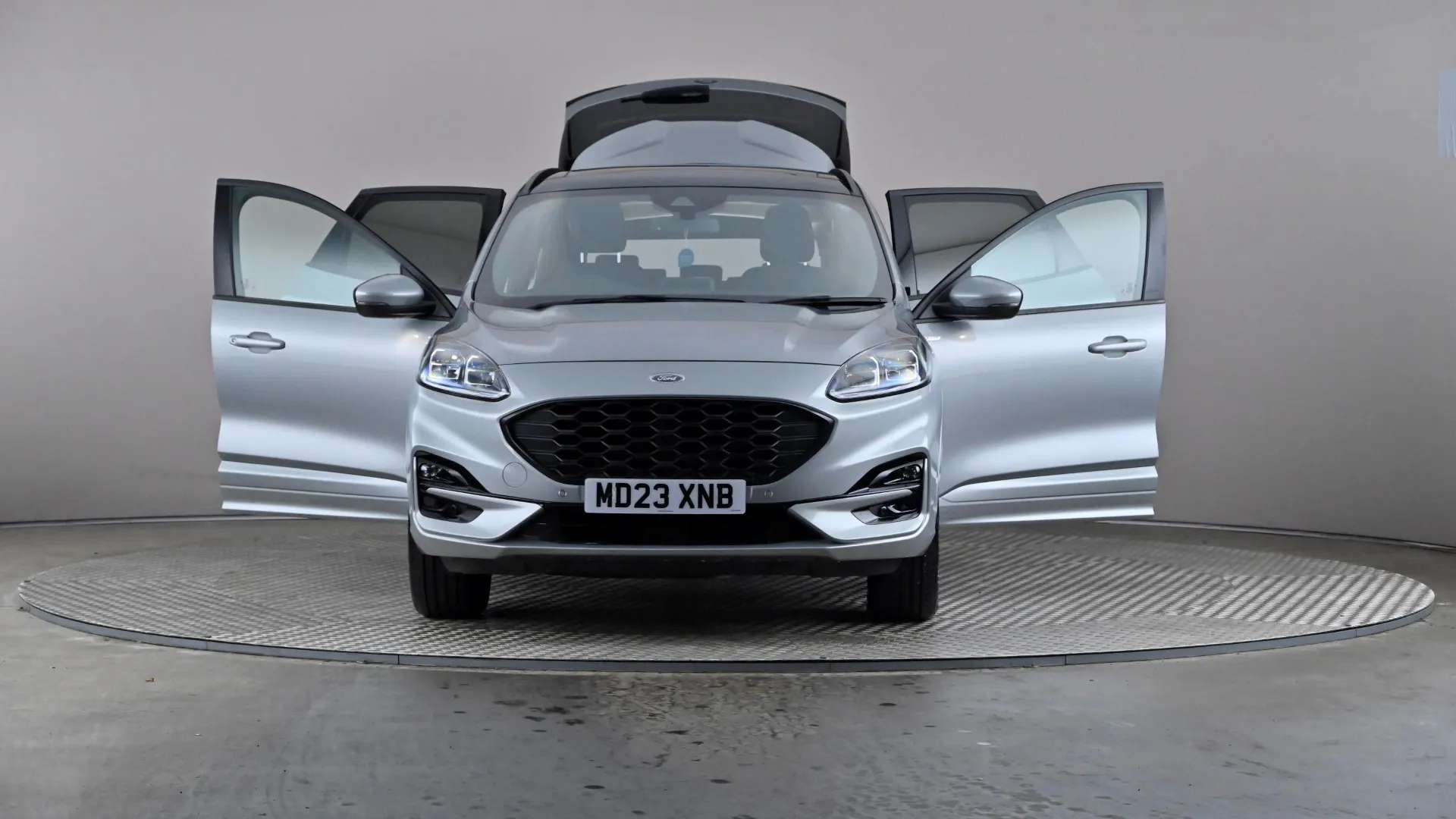 2023 FORD KUGA 2023 FORD KUGA