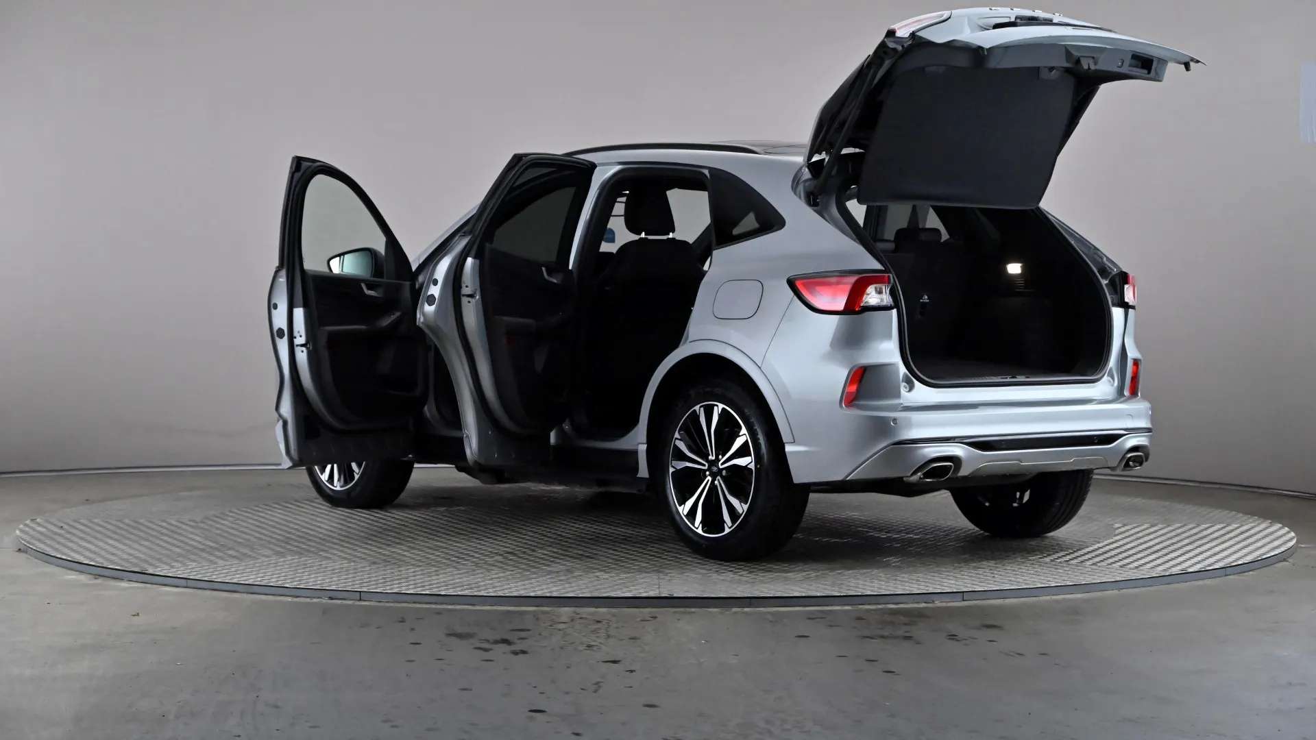 2023 FORD KUGA 2023 FORD KUGA