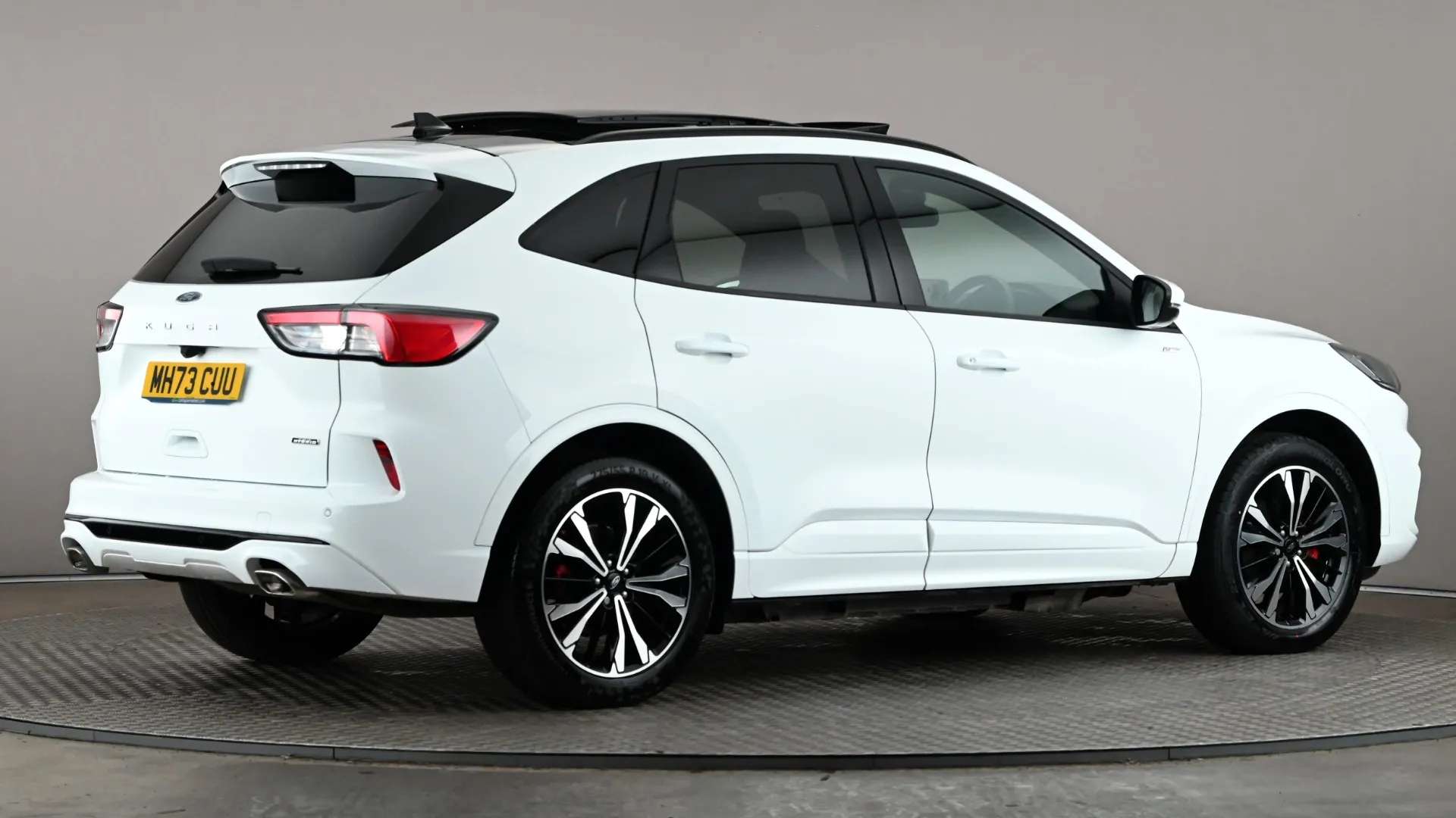 2024 FORD KUGA 2024 FORD KUGA