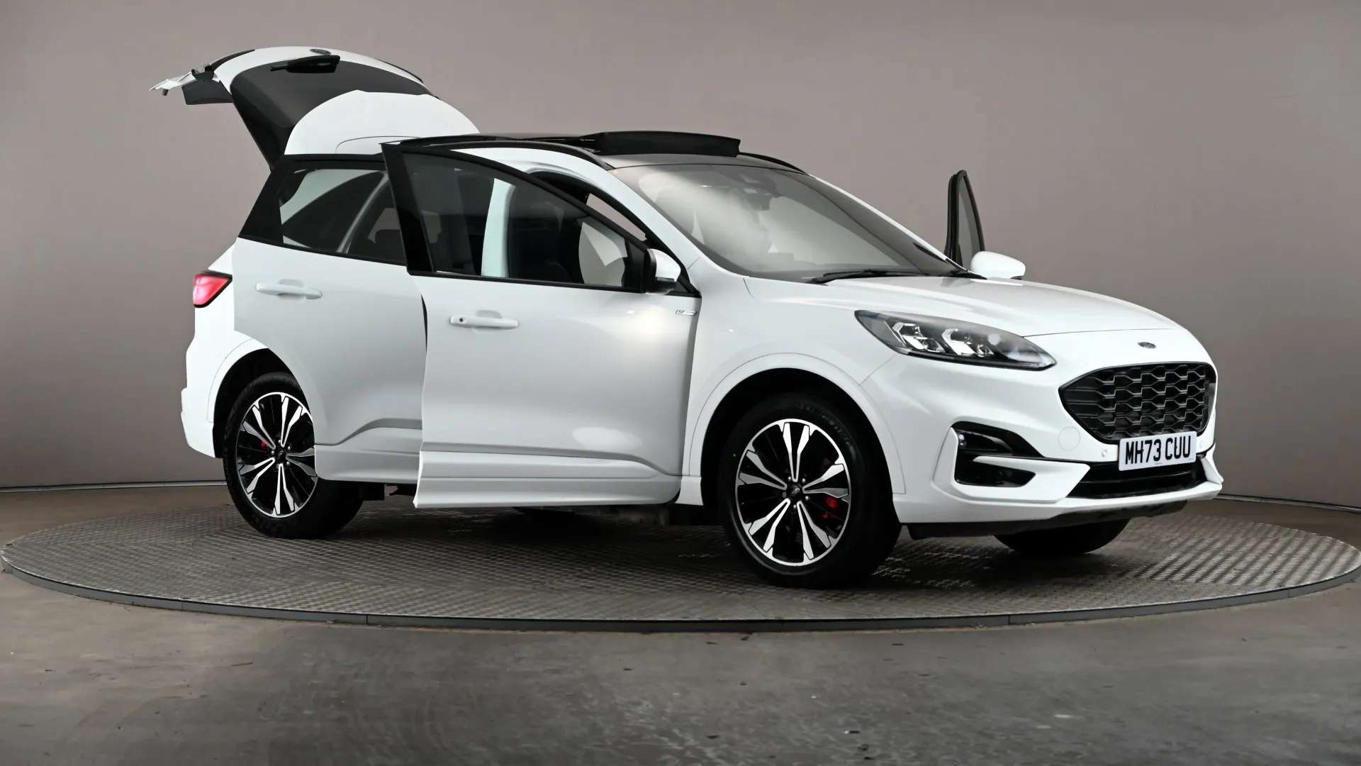 2024 FORD KUGA 2024 FORD KUGA