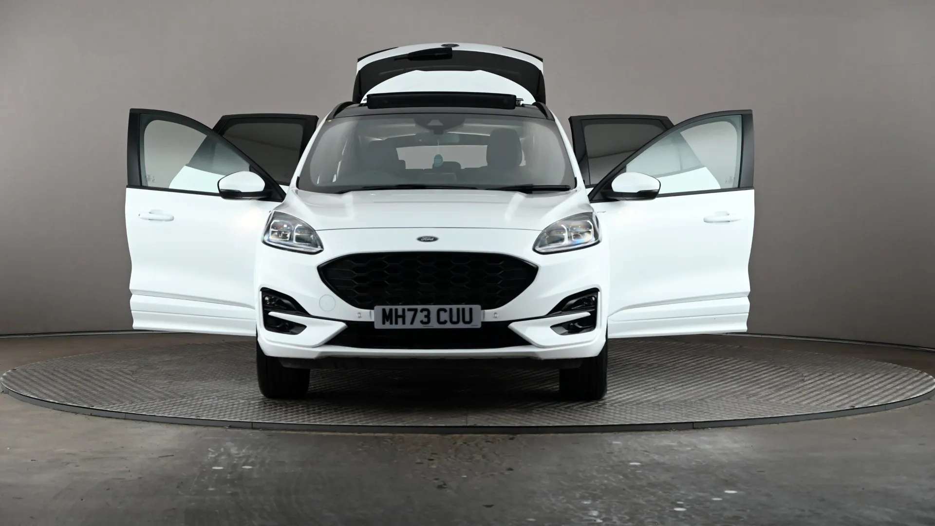 2024 FORD KUGA 2024 FORD KUGA