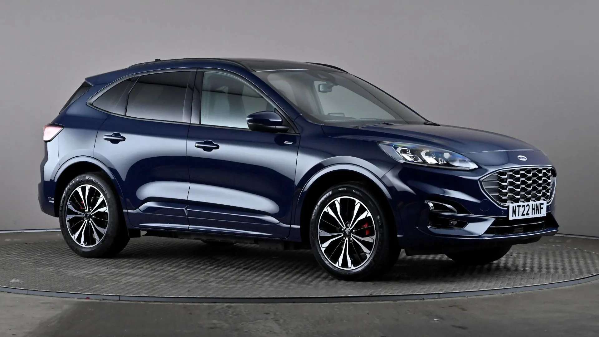 A 2022 FORD KUGA 2.5 PHEV ST-Line X Edition CVT A 2022 FORD KUGA 2.5 PHEV ST-Line X Edition CVT
