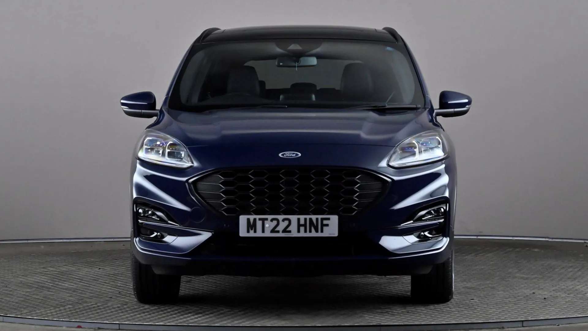 A 2022 FORD KUGA 2.5 PHEV ST-Line X Edition CVT A 2022 FORD KUGA 2.5 PHEV ST-Line X Edition CVT