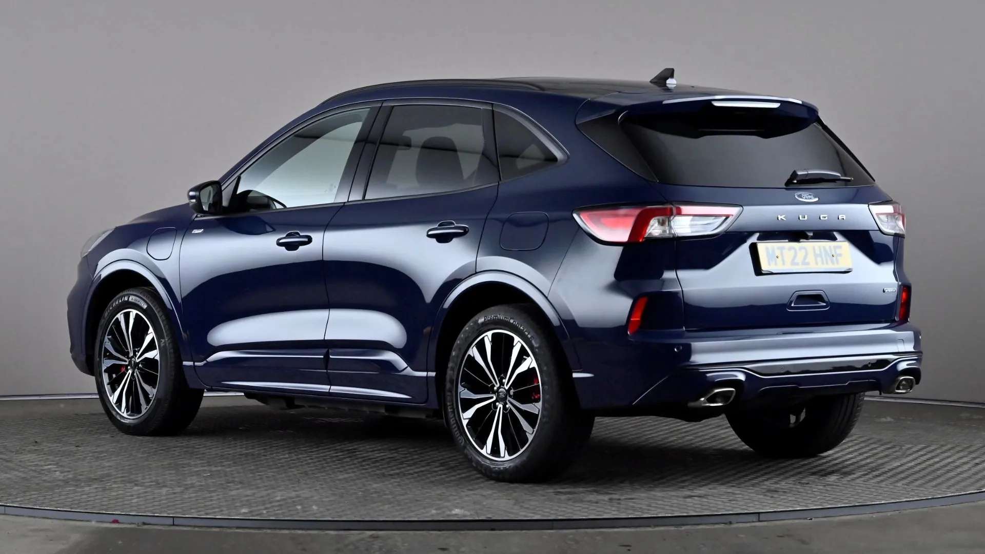 A 2022 FORD KUGA 2.5 PHEV ST-Line X Edition CVT A 2022 FORD KUGA 2.5 PHEV ST-Line X Edition CVT