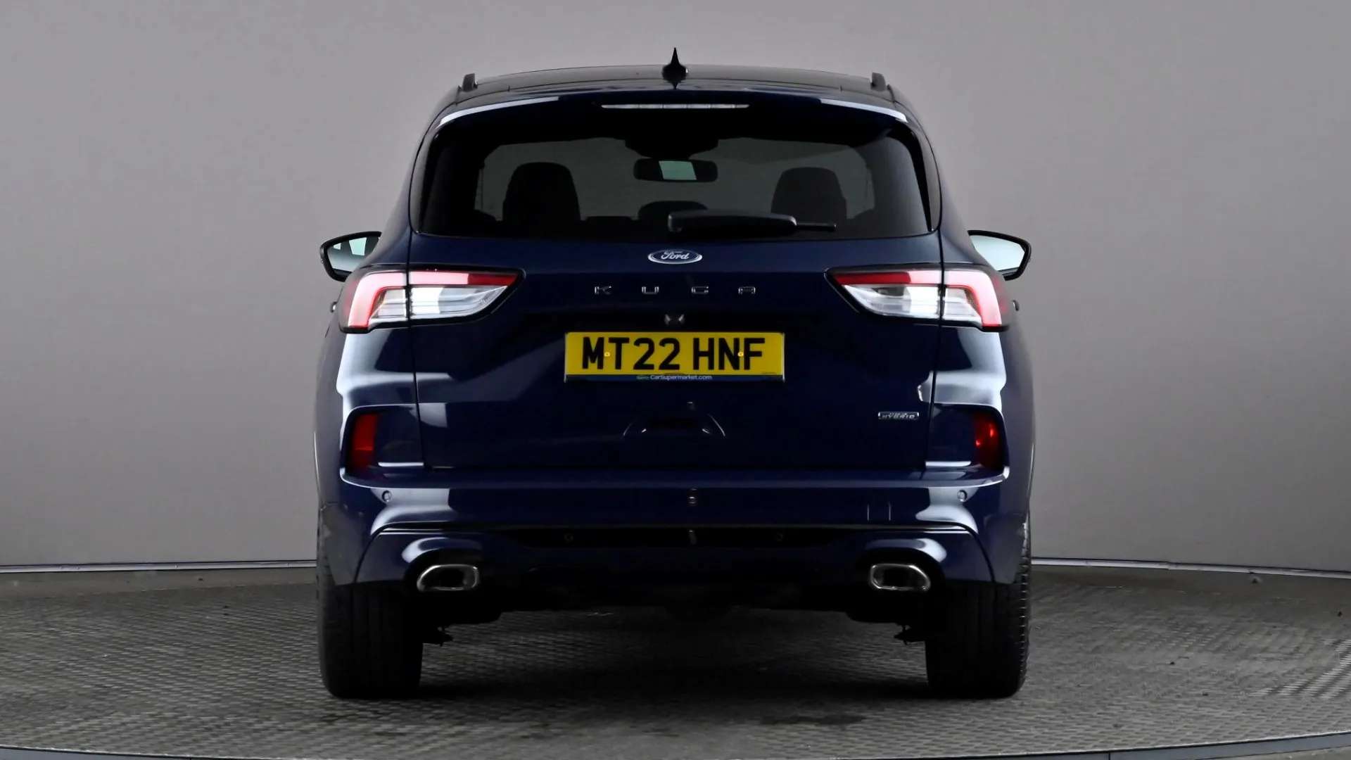 2022 FORD KUGA 2022 FORD KUGA