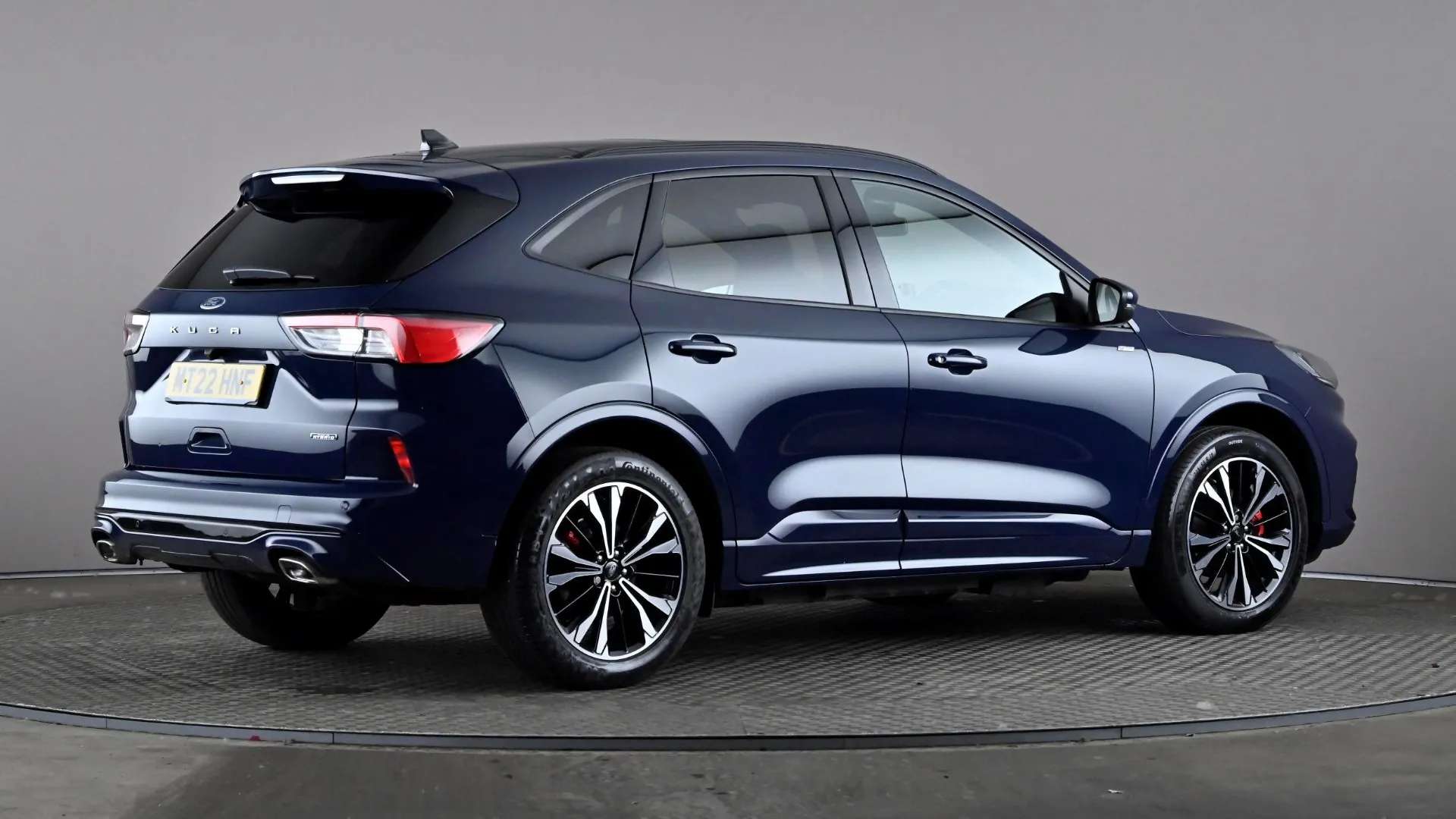 2022 FORD KUGA 2022 FORD KUGA