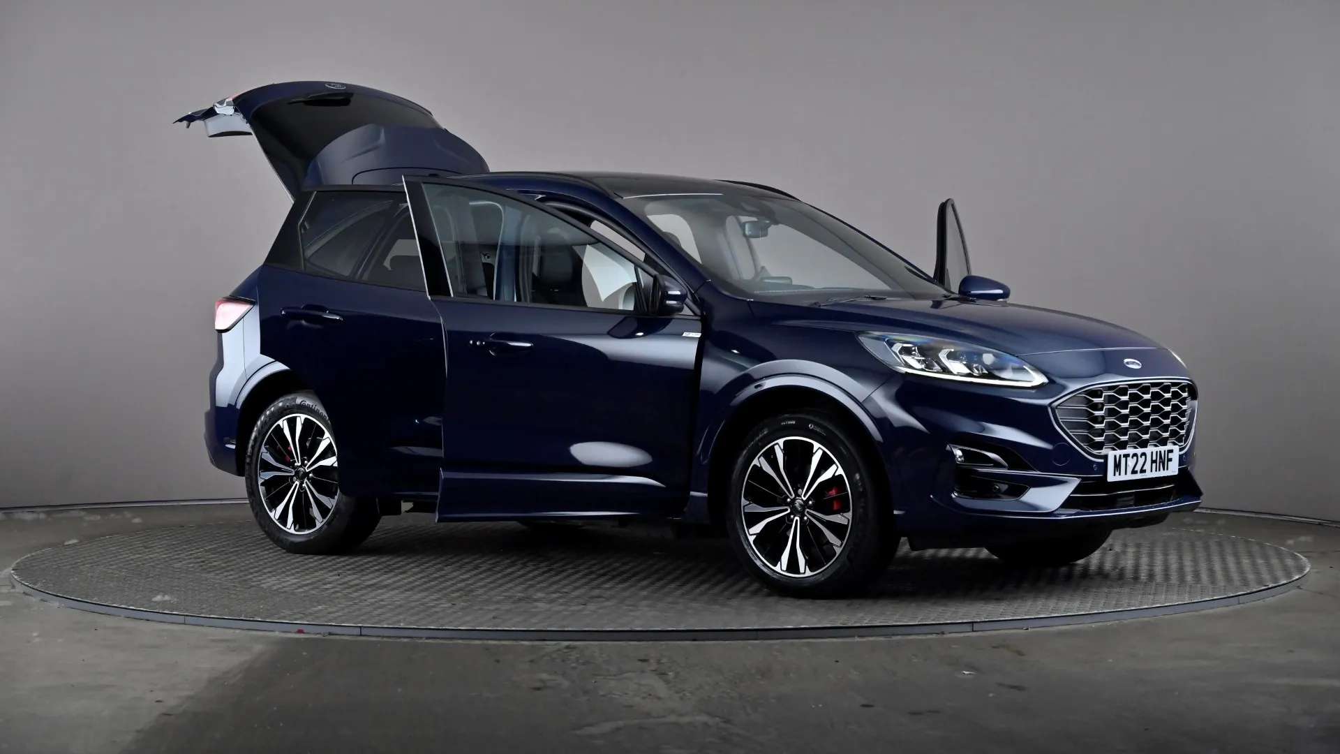 2022 FORD KUGA 2022 FORD KUGA