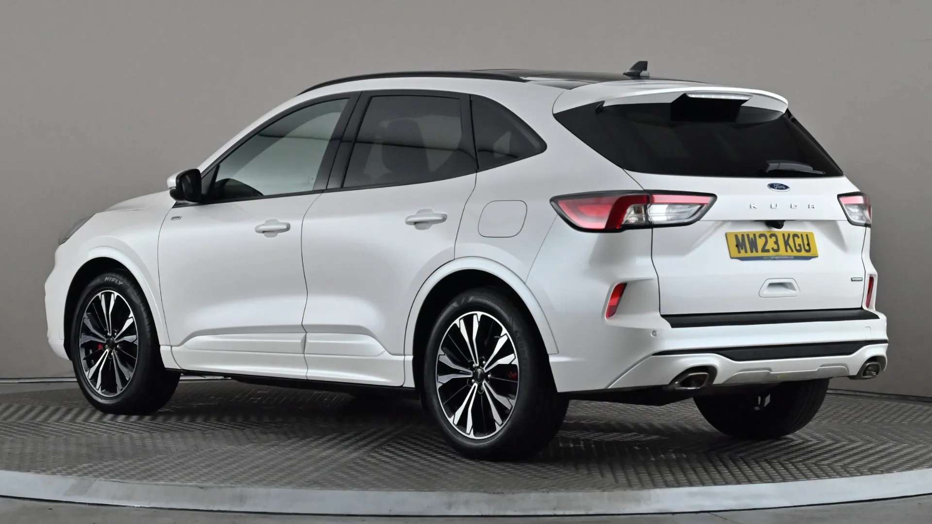 A 2023 FORD KUGA 2.5 FHEV ST-Line X Edition CVT A 2023 FORD KUGA 2.5 FHEV ST-Line X Edition CVT