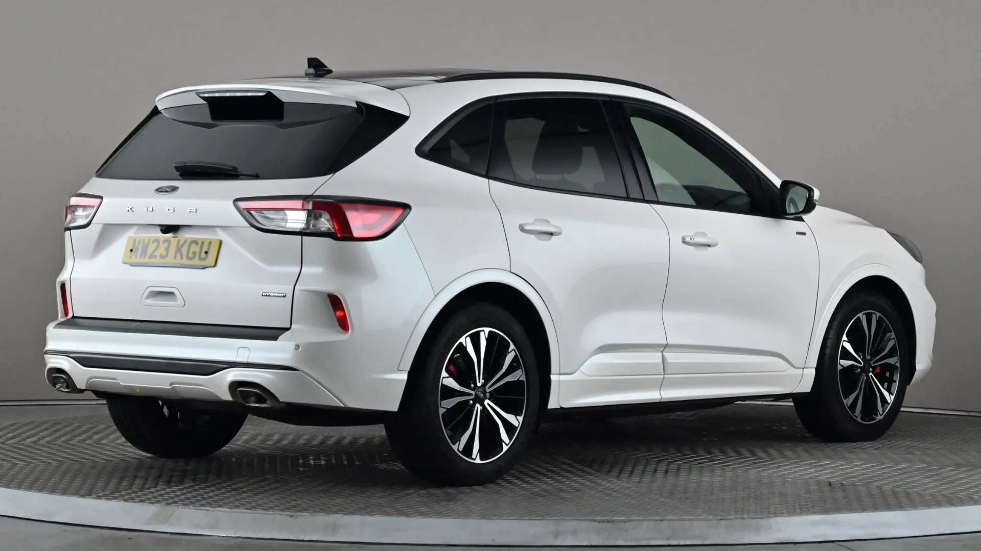2023 FORD KUGA 2023 FORD KUGA