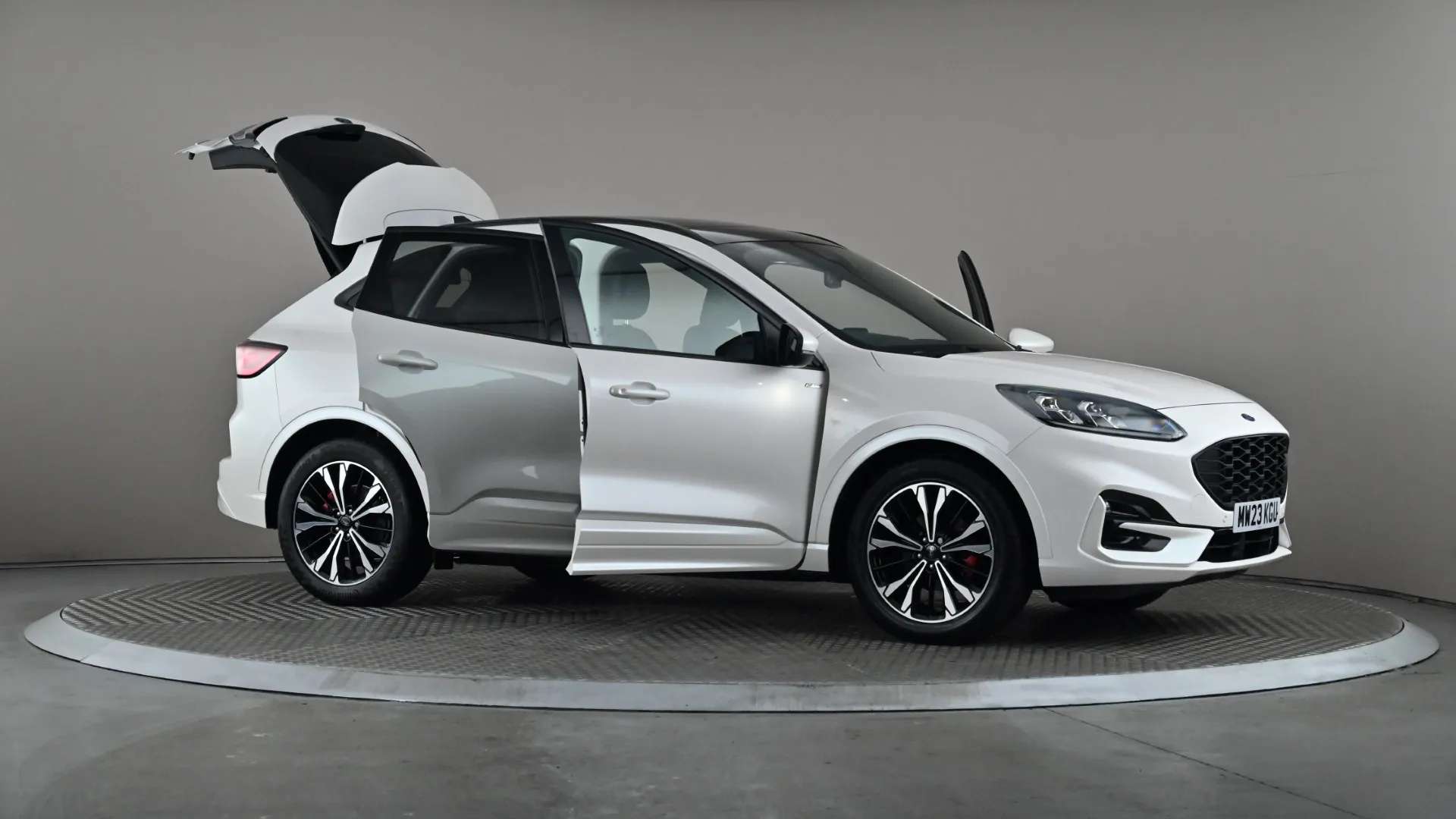 2023 FORD KUGA 2023 FORD KUGA