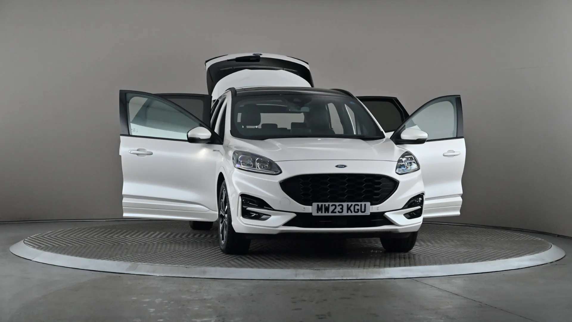 2023 FORD KUGA 2023 FORD KUGA
