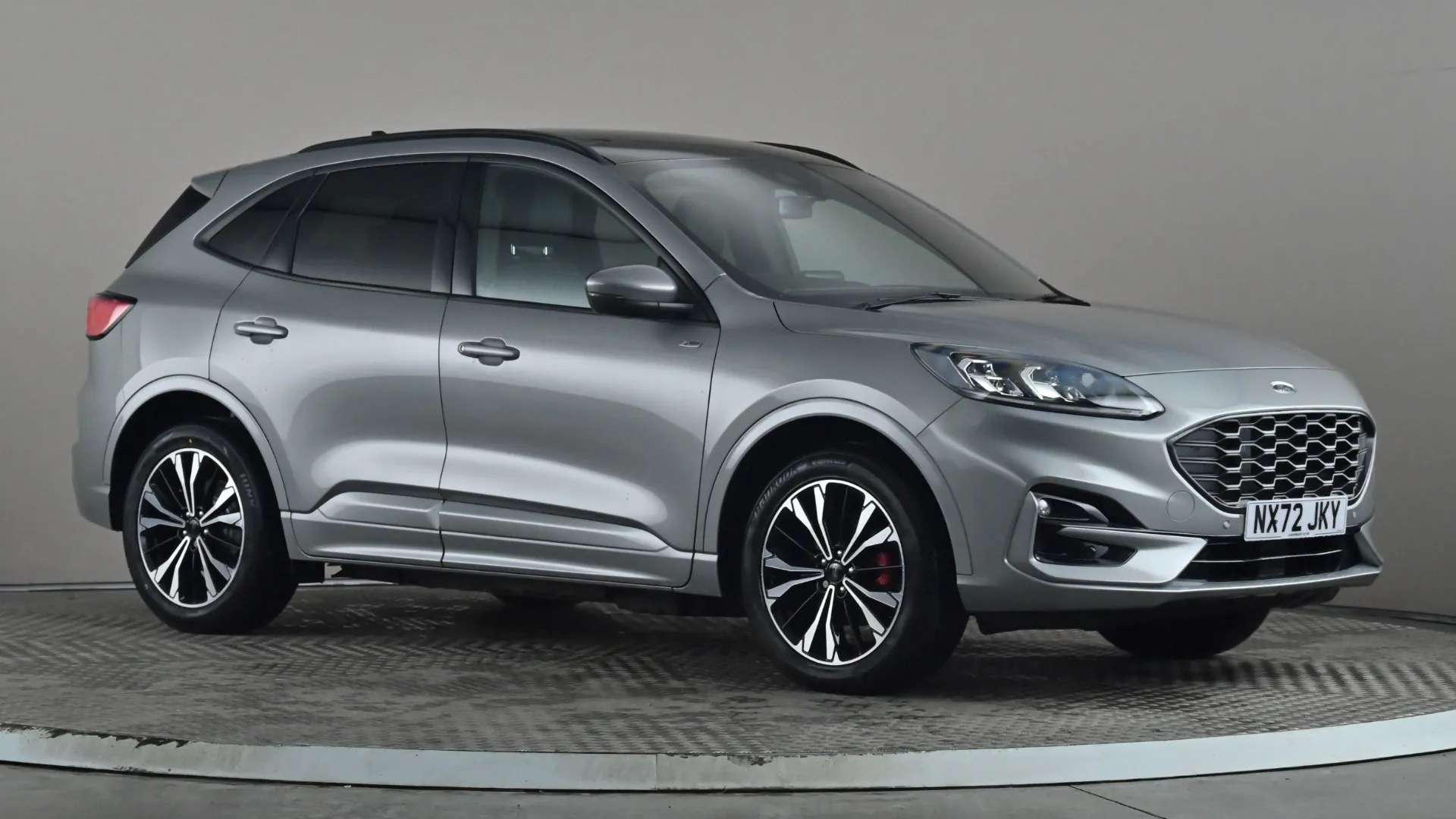 A 2022 FORD KUGA 2.5 PHEV ST-Line X Edition CVT A 2022 FORD KUGA 2.5 PHEV ST-Line X Edition CVT