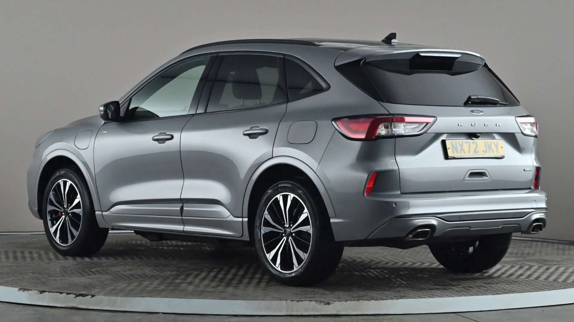 A 2022 FORD KUGA 2.5 PHEV ST-Line X Edition CVT A 2022 FORD KUGA 2.5 PHEV ST-Line X Edition CVT