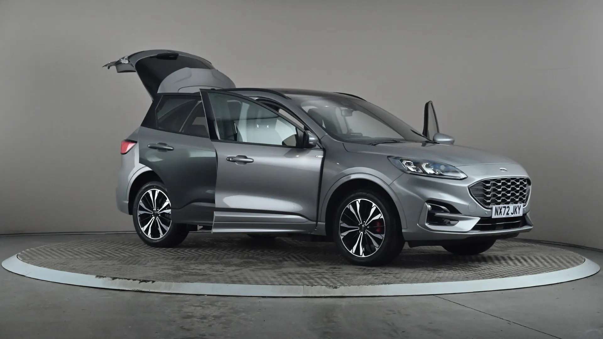 2022 FORD KUGA 2022 FORD KUGA