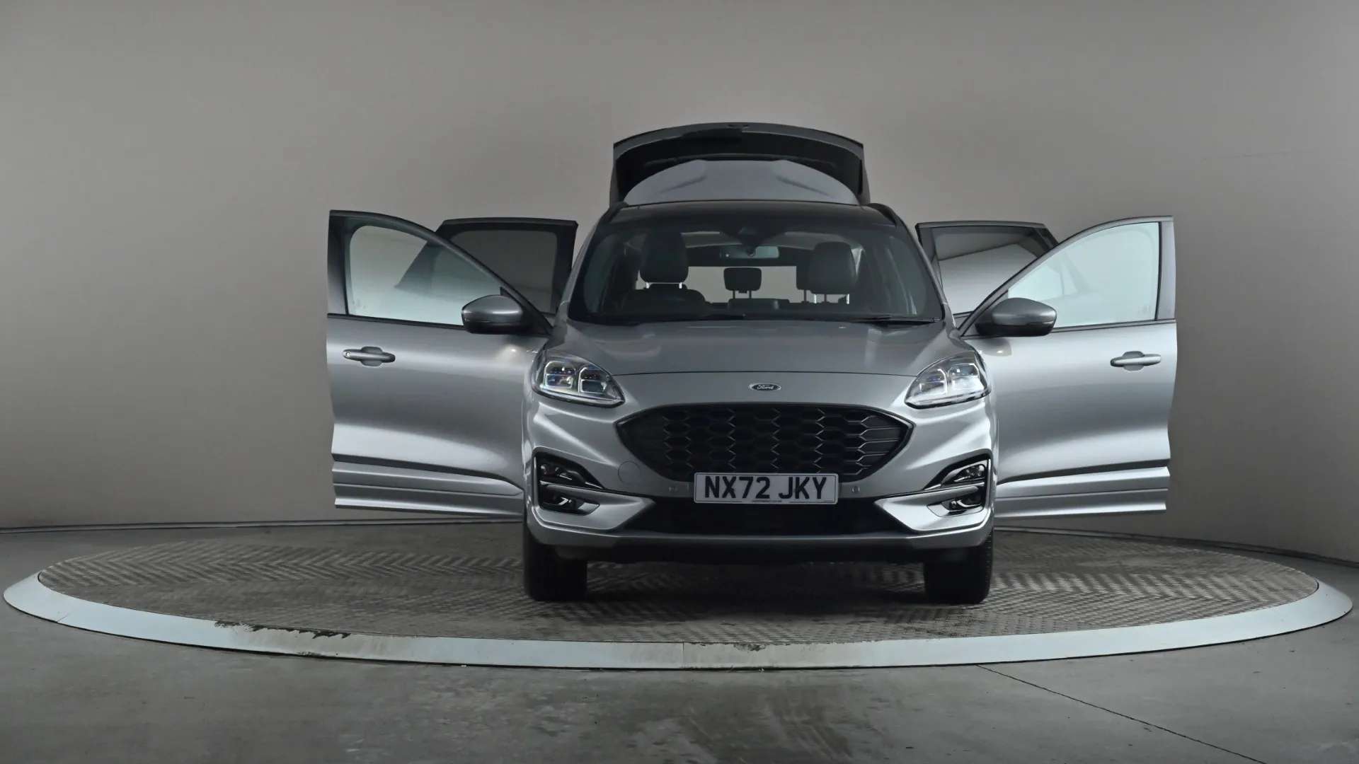 2022 FORD KUGA 2022 FORD KUGA