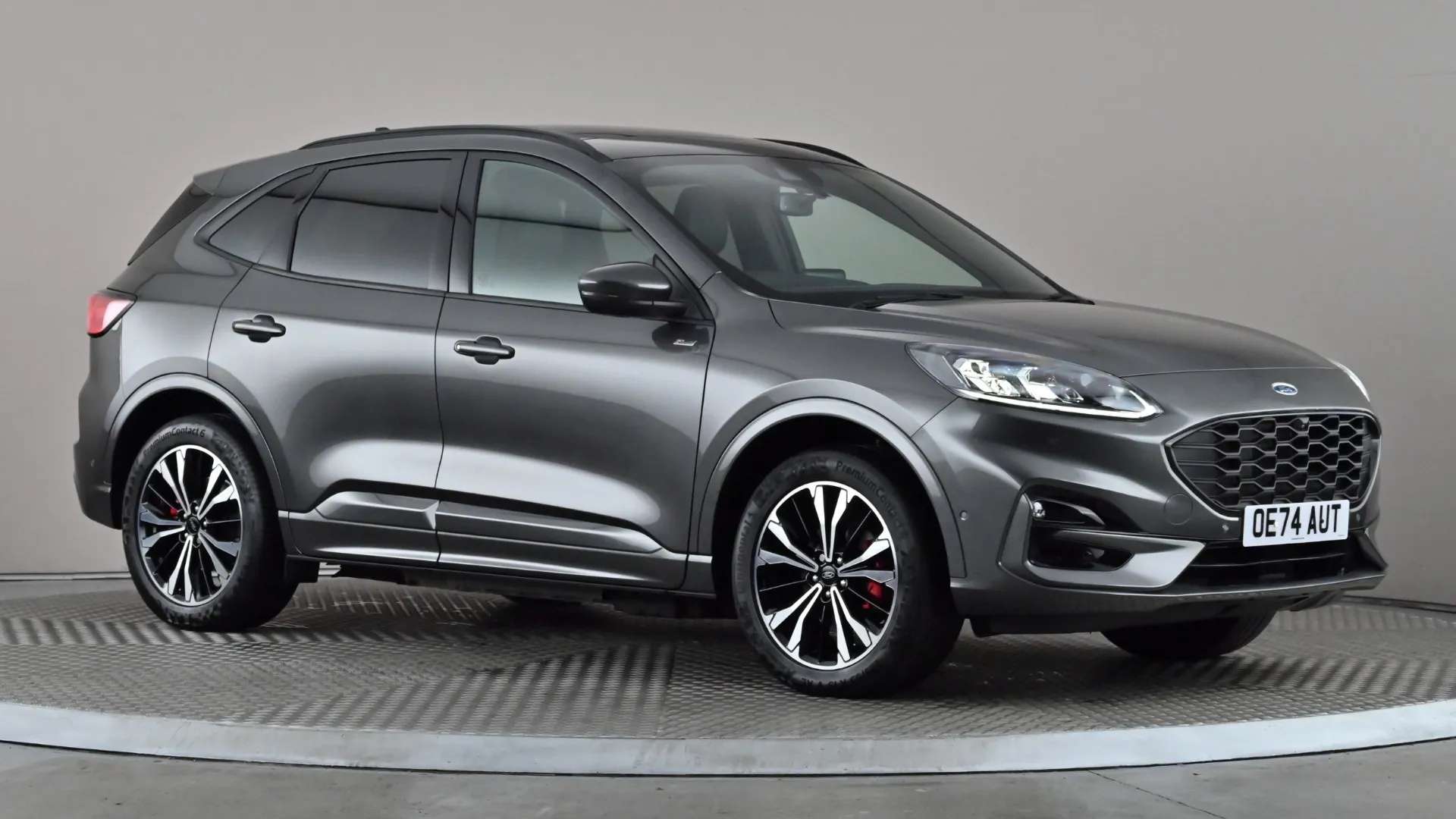 A 2024 FORD KUGA 2.5 PHEV ST-Line X Edition CVT A 2024 FORD KUGA 2.5 PHEV ST-Line X Edition CVT