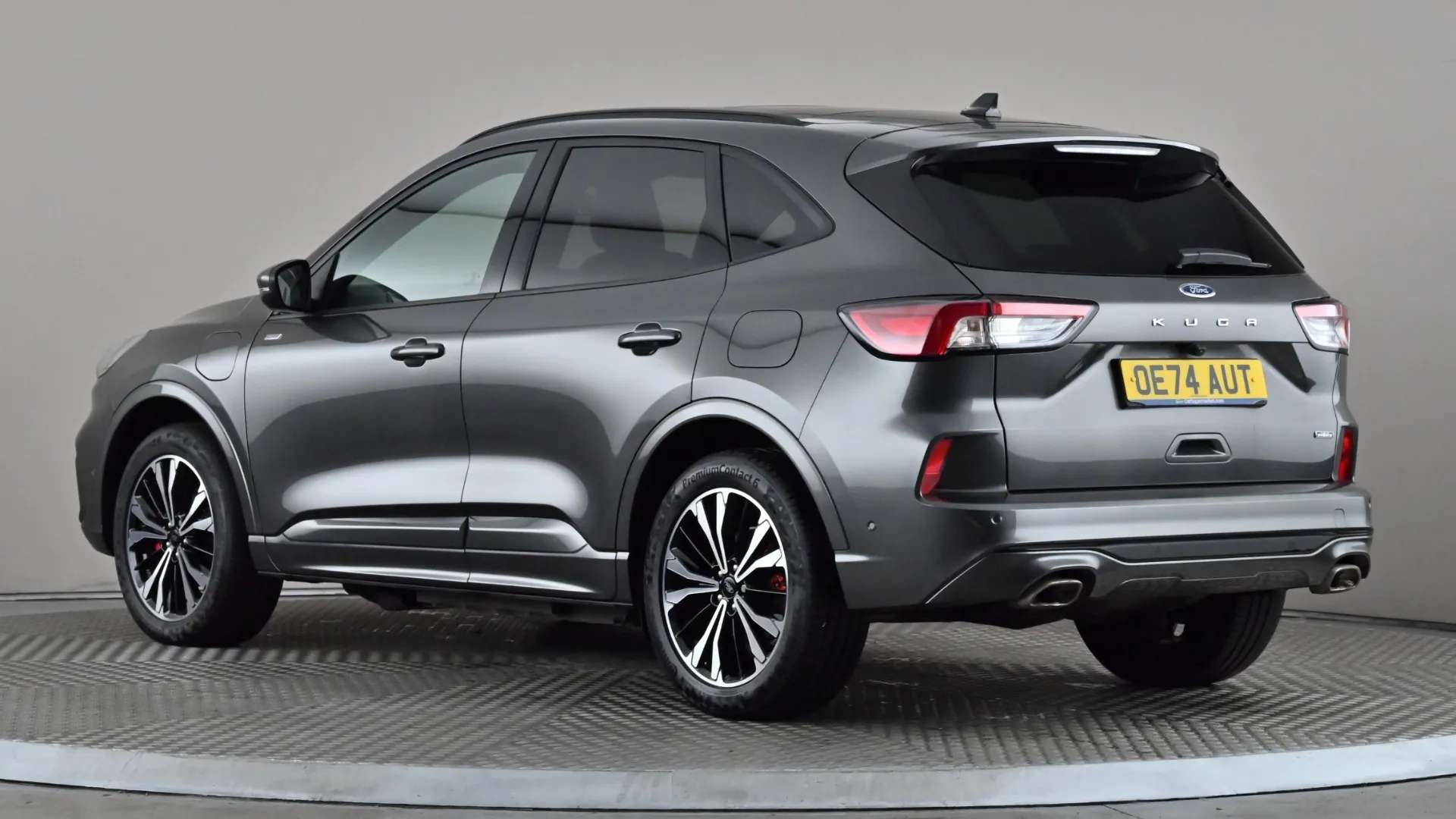 A 2024 FORD KUGA 2.5 PHEV ST-Line X Edition CVT A 2024 FORD KUGA 2.5 PHEV ST-Line X Edition CVT