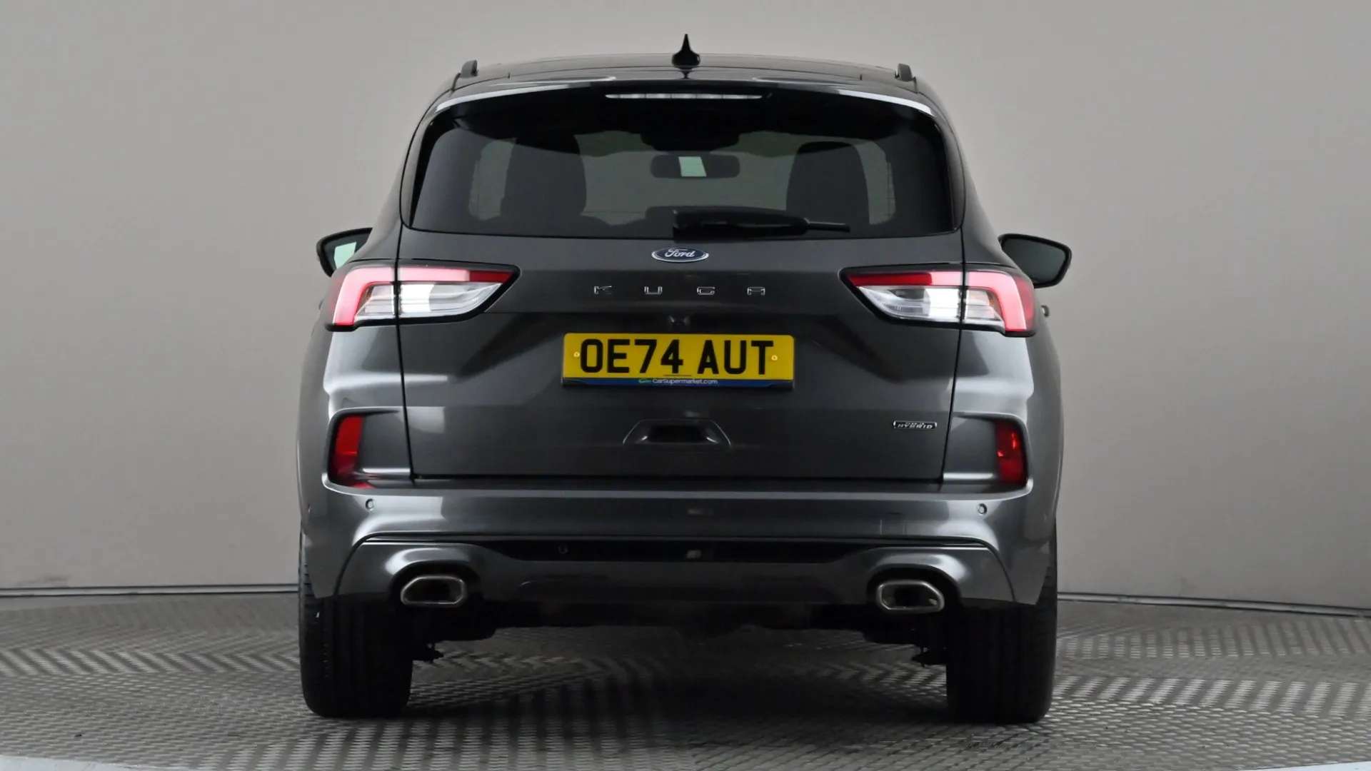 2024 FORD KUGA 2024 FORD KUGA