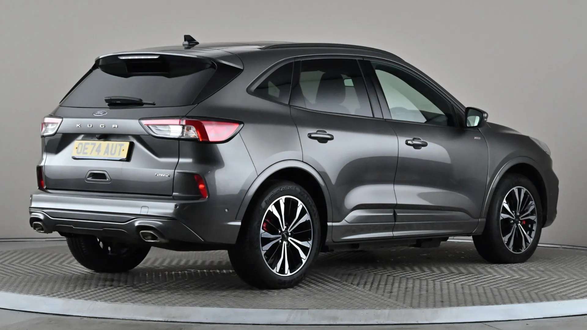 2024 FORD KUGA 2024 FORD KUGA
