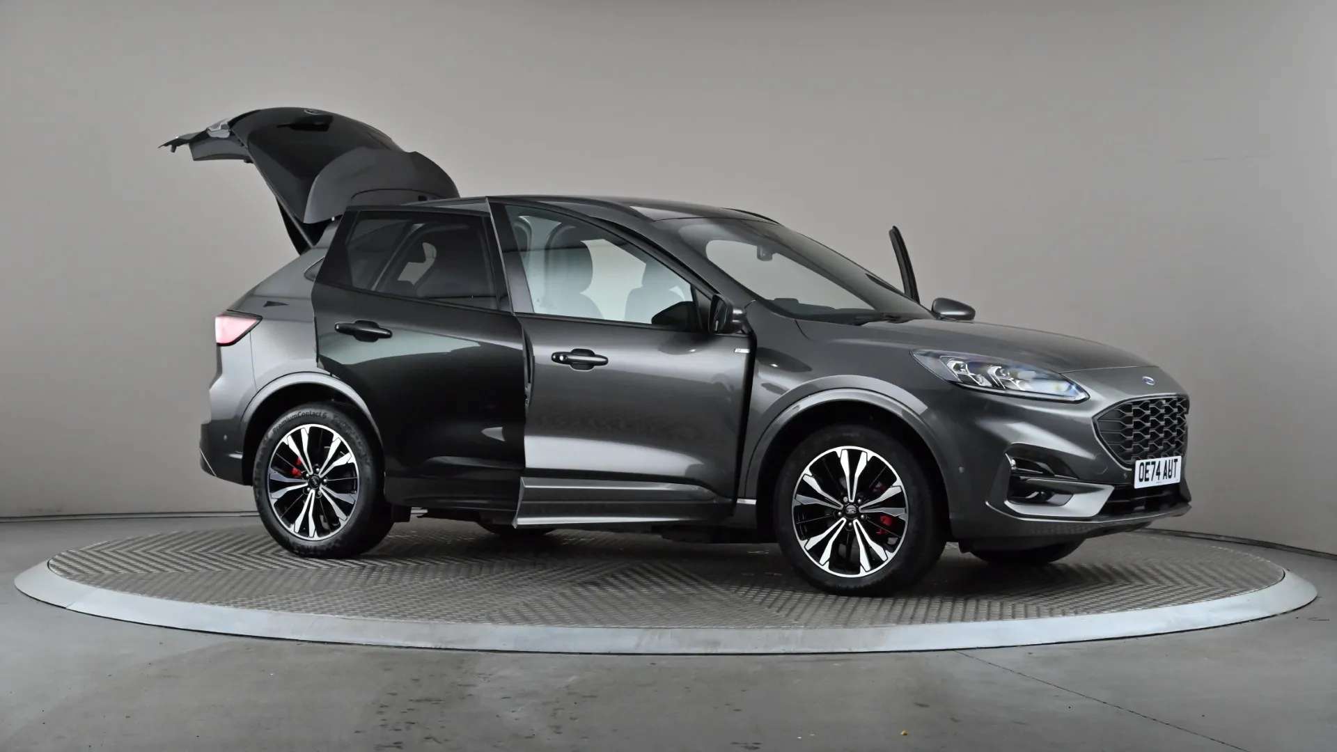 2024 FORD KUGA 2024 FORD KUGA