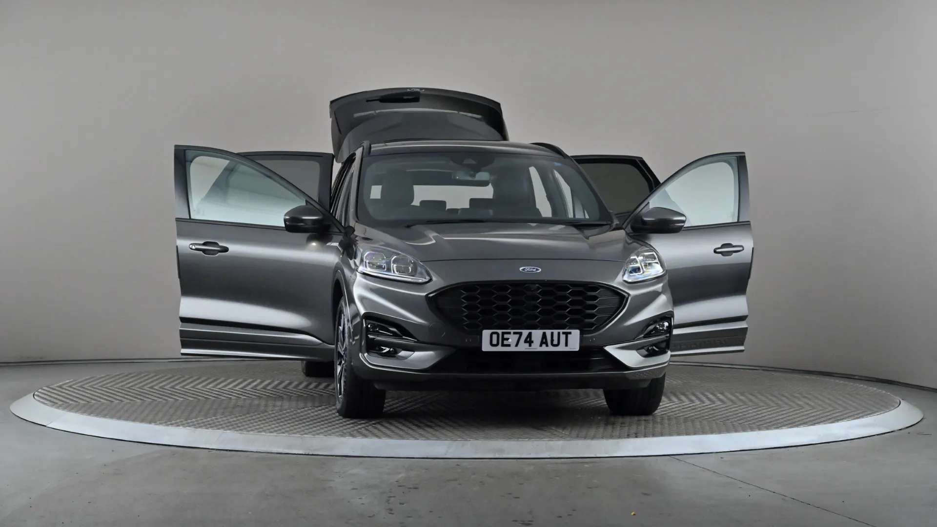 2024 FORD KUGA 2024 FORD KUGA
