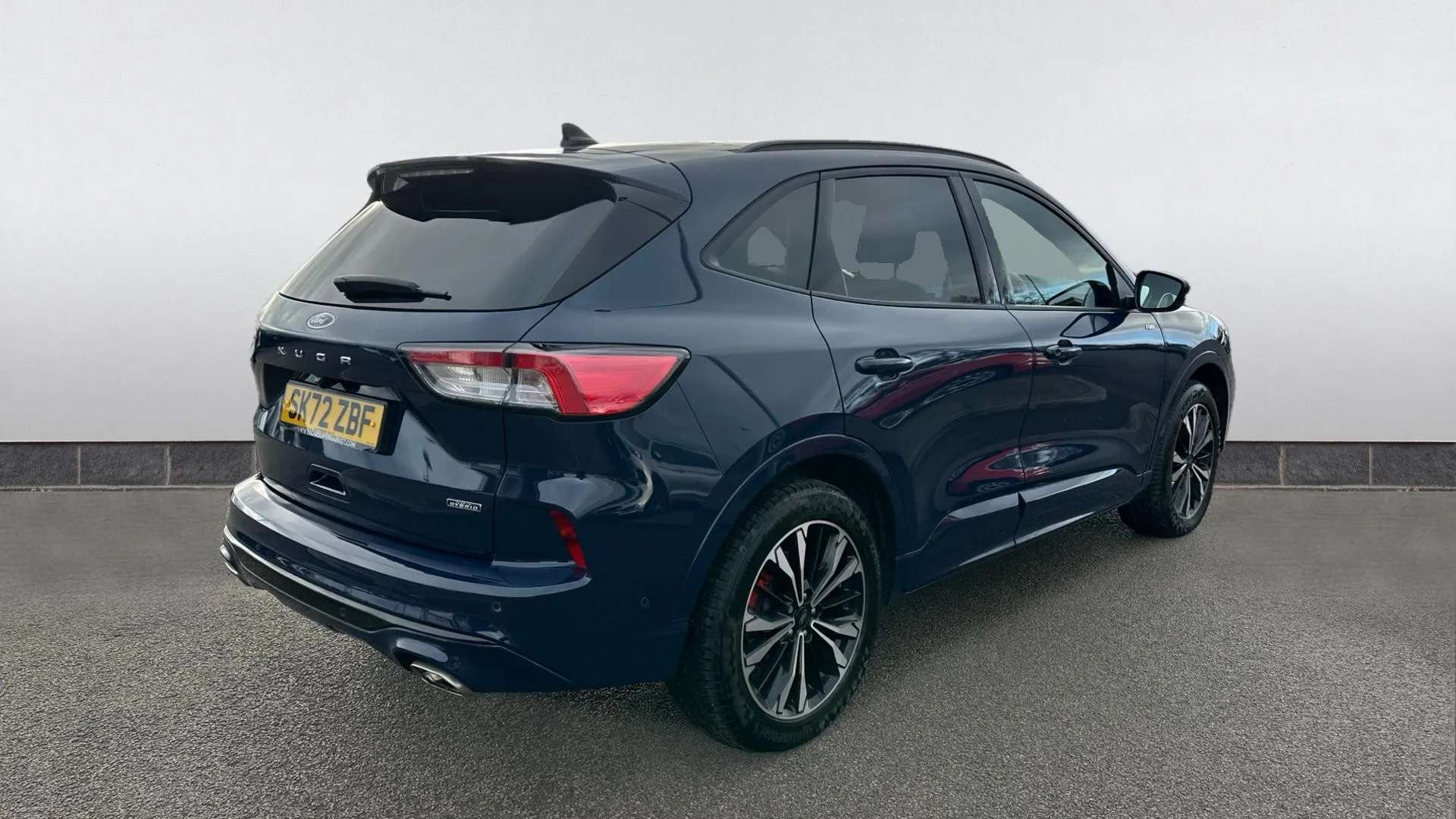 2022 FORD KUGA 2022 FORD KUGA