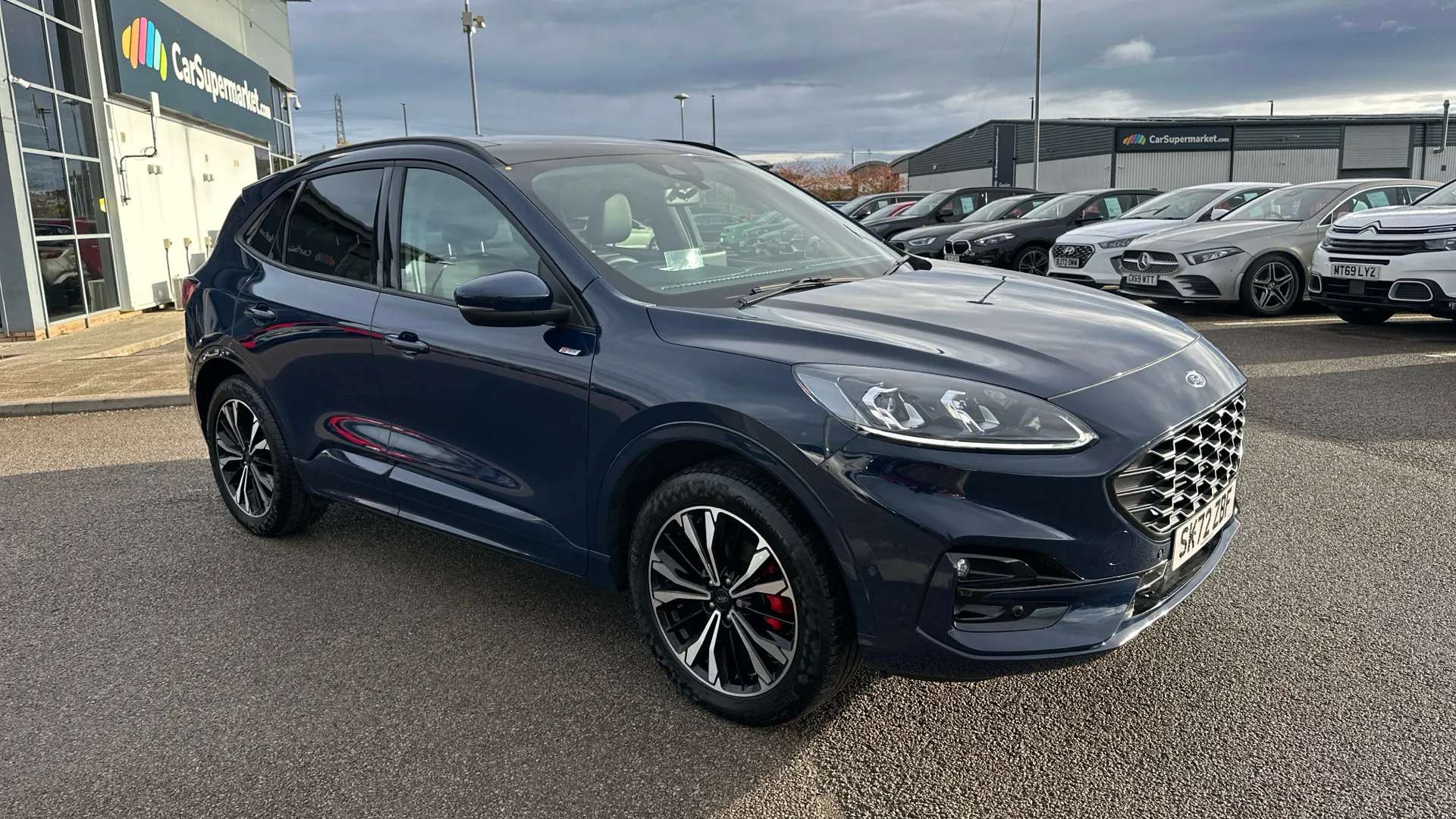 2022 FORD KUGA 2022 FORD KUGA