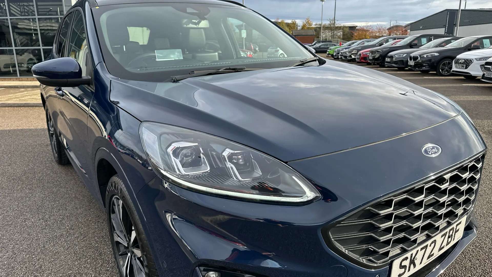 2022 FORD KUGA 2022 FORD KUGA