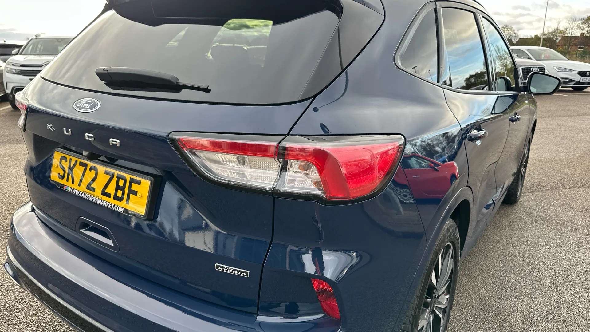 2022 FORD KUGA 2022 FORD KUGA