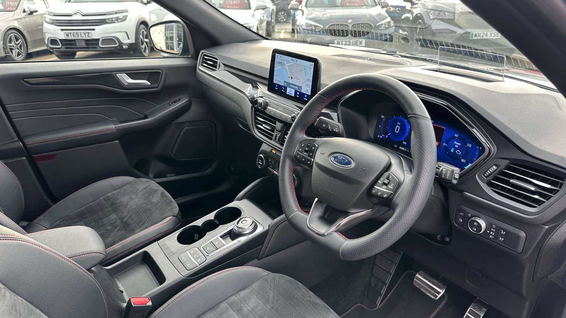 2022 FORD KUGA 2022 FORD KUGA