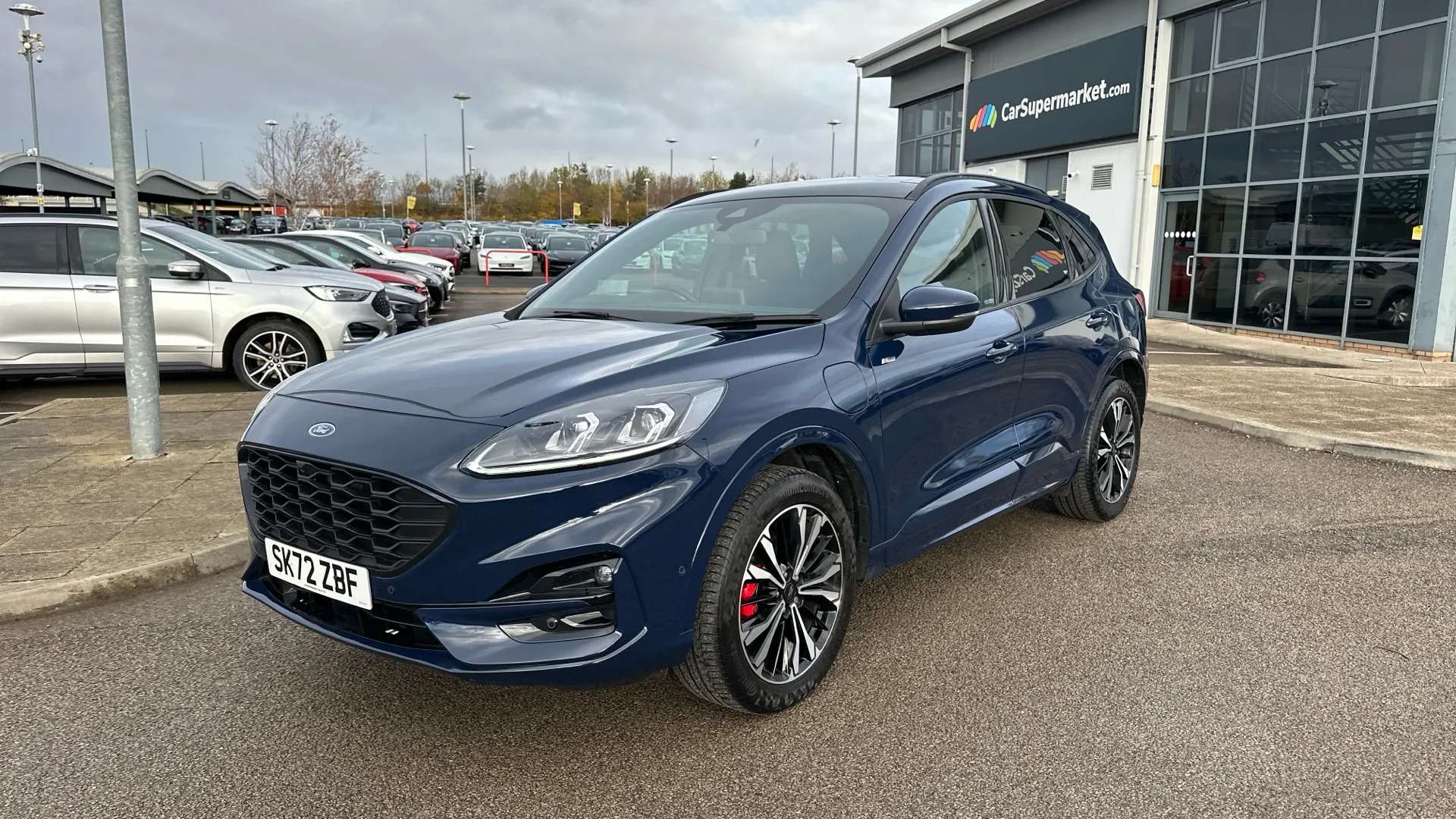 2022 FORD KUGA 2022 FORD KUGA