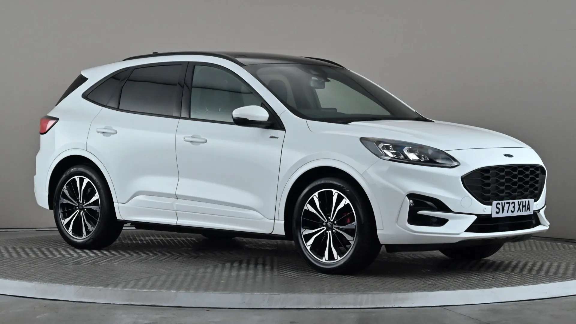 A 2023 FORD KUGA 2.5 FHEV ST-Line X Edition CVT A 2023 FORD KUGA 2.5 FHEV ST-Line X Edition CVT