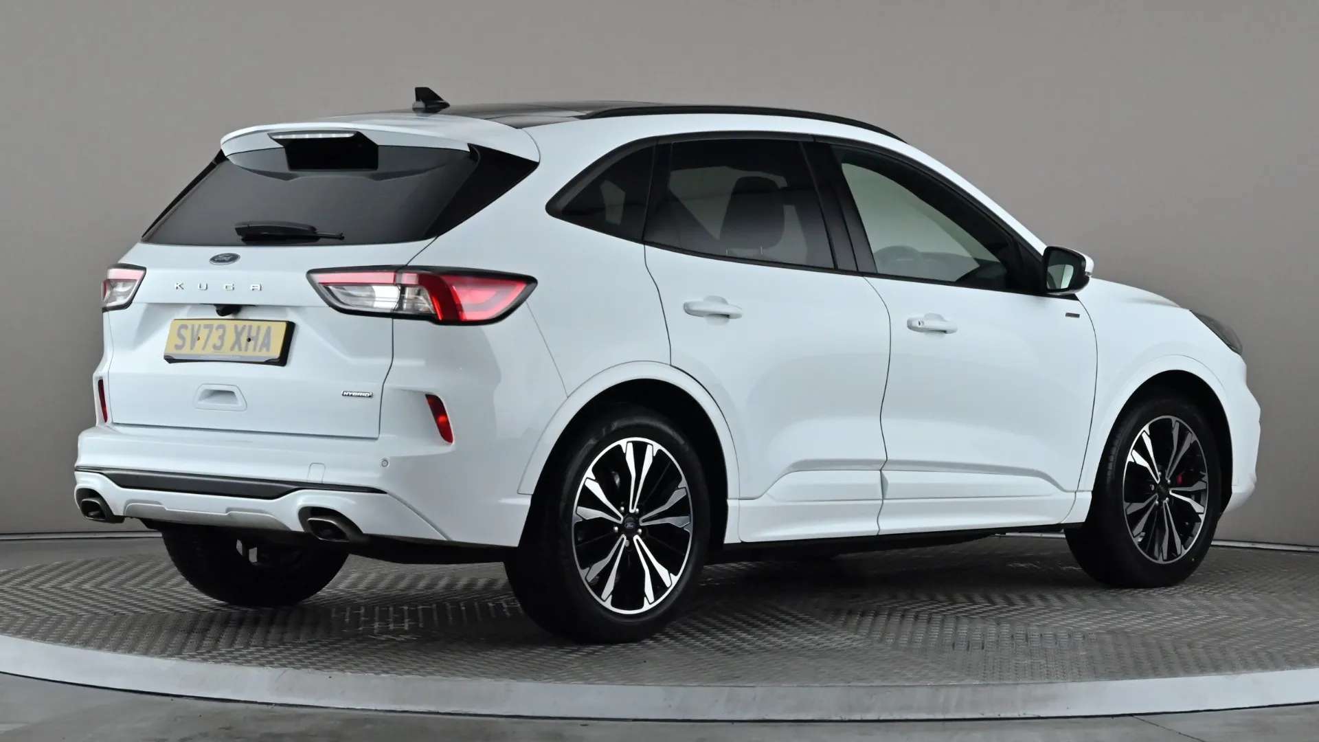 2023 FORD KUGA 2023 FORD KUGA
