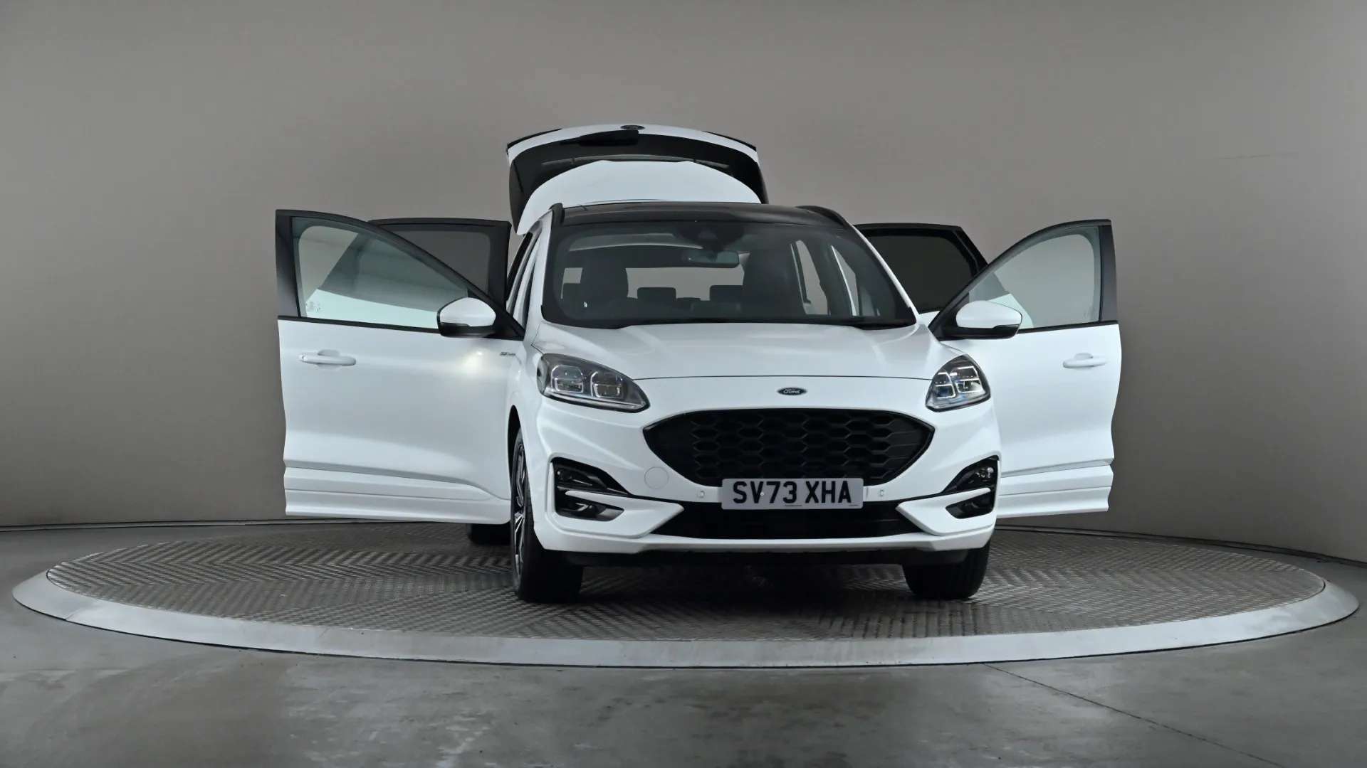 2023 FORD KUGA 2023 FORD KUGA