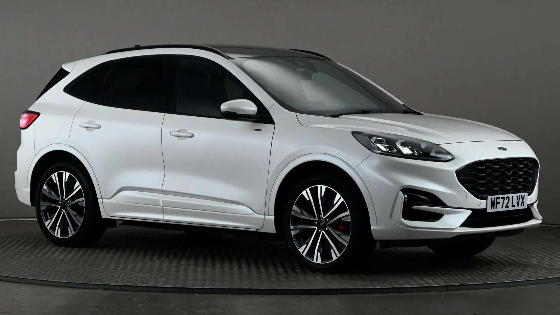 A 2022 FORD KUGA 2.5 PHEV ST-Line X Edition CVT A 2022 FORD KUGA 2.5 PHEV ST-Line X Edition CVT