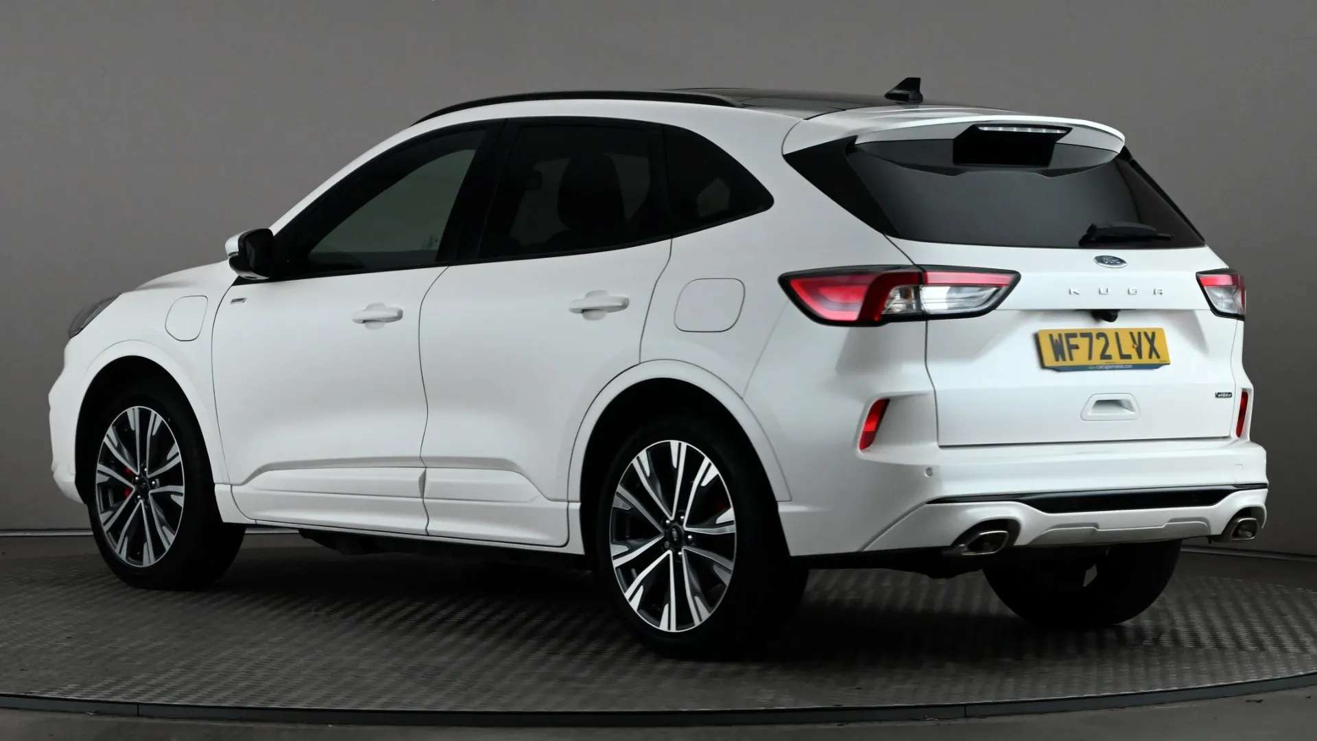 A 2022 FORD KUGA 2.5 PHEV ST-Line X Edition CVT A 2022 FORD KUGA 2.5 PHEV ST-Line X Edition CVT