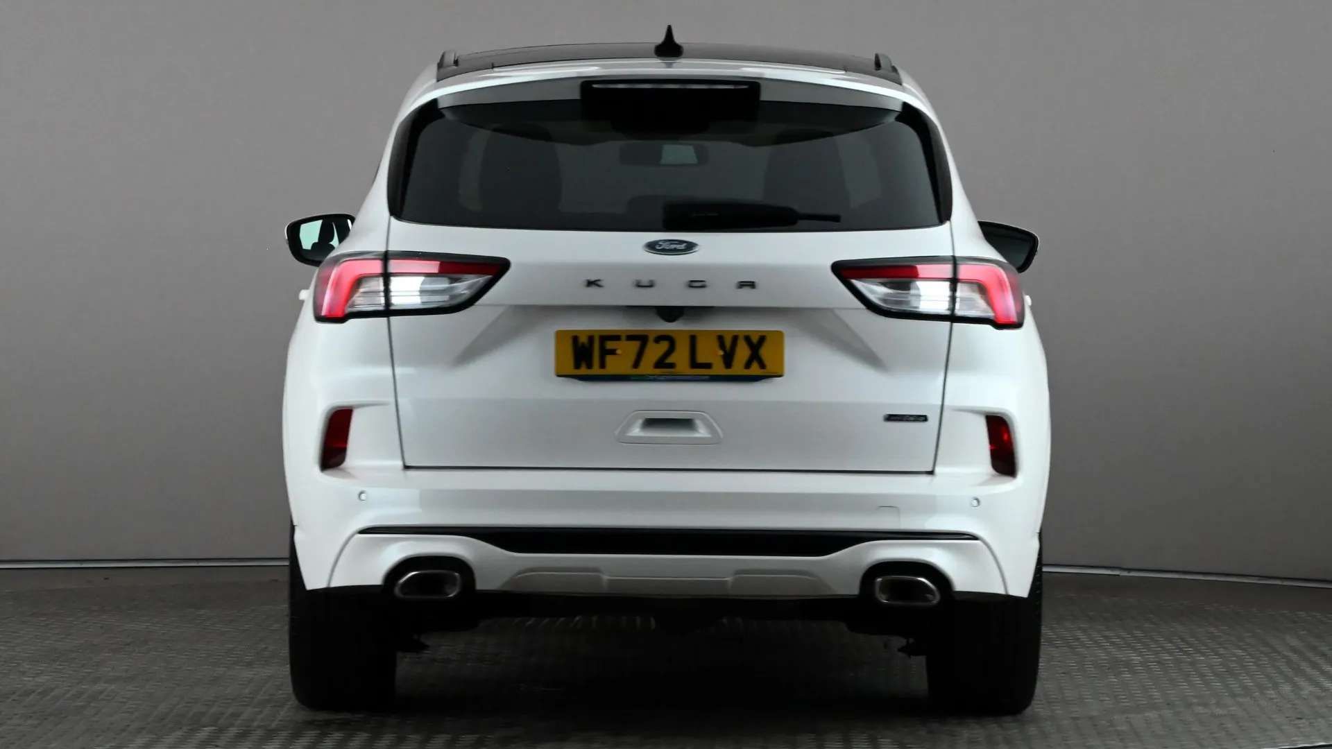 2022 FORD KUGA 2022 FORD KUGA