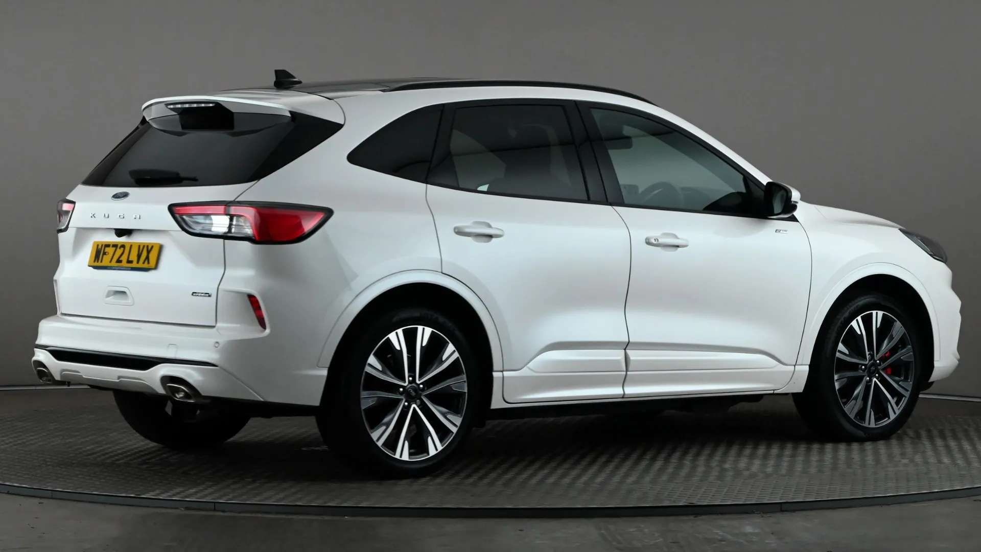 2022 FORD KUGA 2022 FORD KUGA