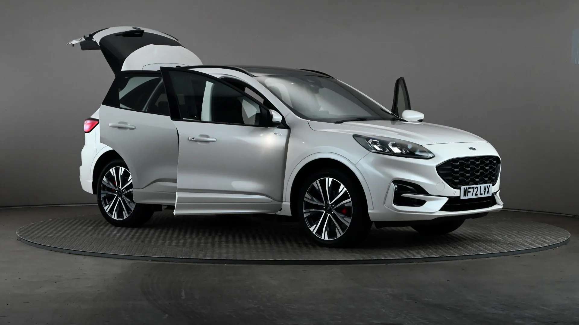 2022 FORD KUGA 2022 FORD KUGA