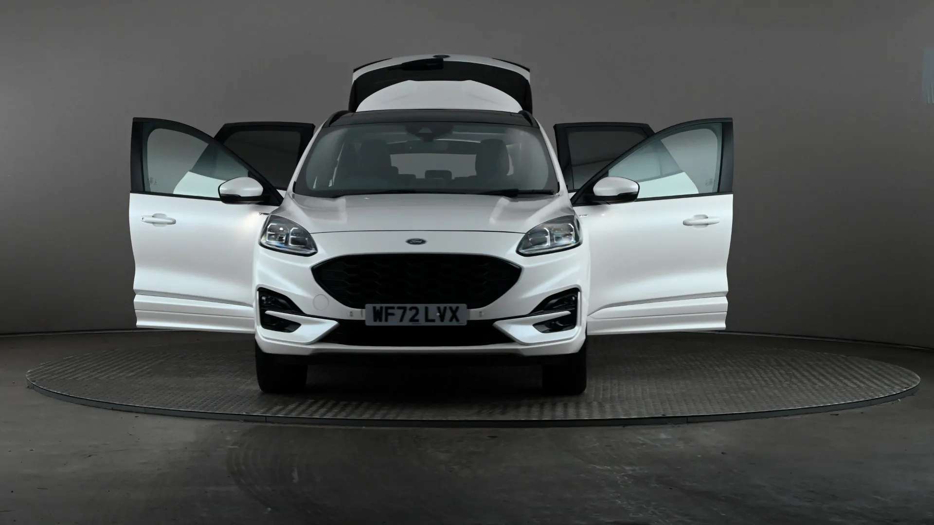 2022 FORD KUGA 2022 FORD KUGA