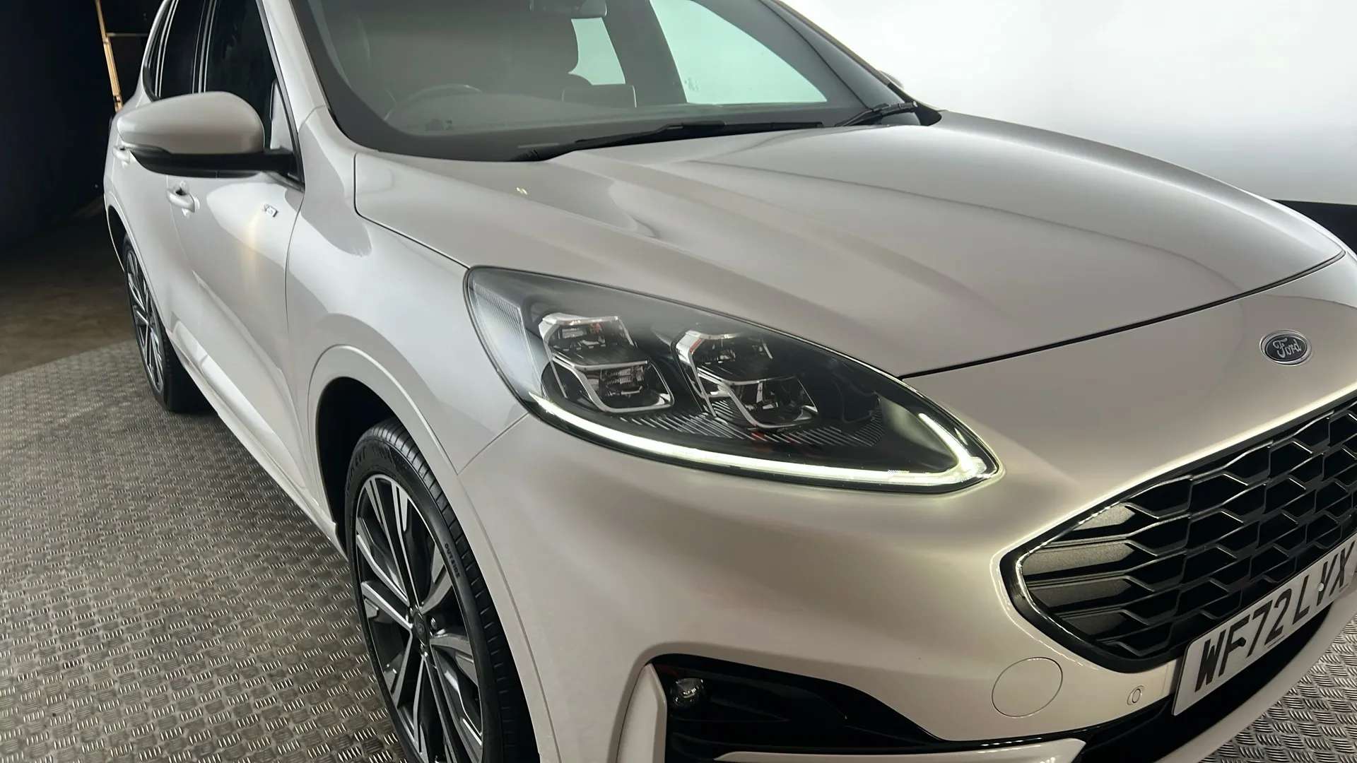 2022 FORD KUGA 2022 FORD KUGA