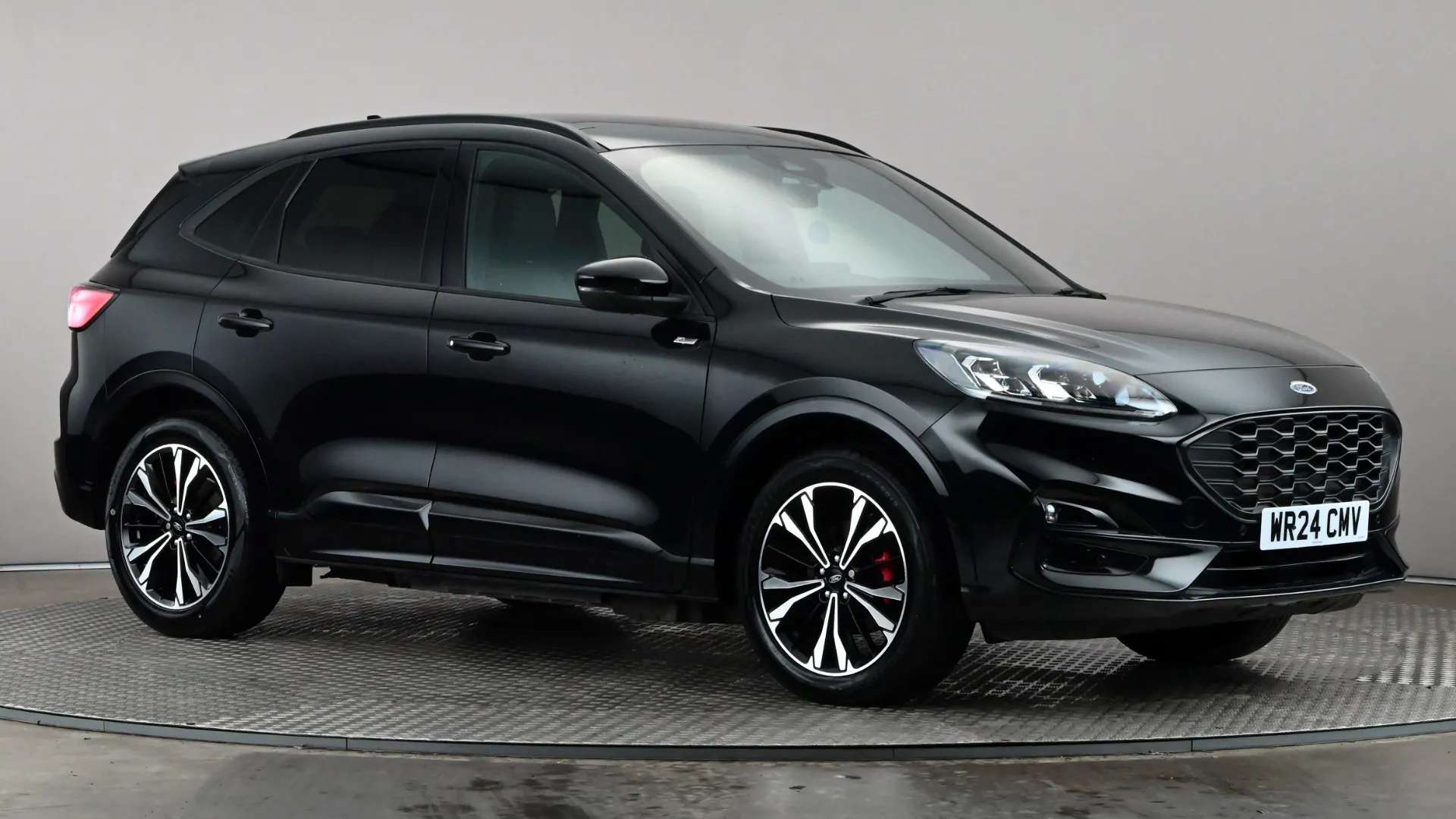 A 2024 FORD KUGA 2.5 PHEV ST-Line X Edition CVT A 2024 FORD KUGA 2.5 PHEV ST-Line X Edition CVT