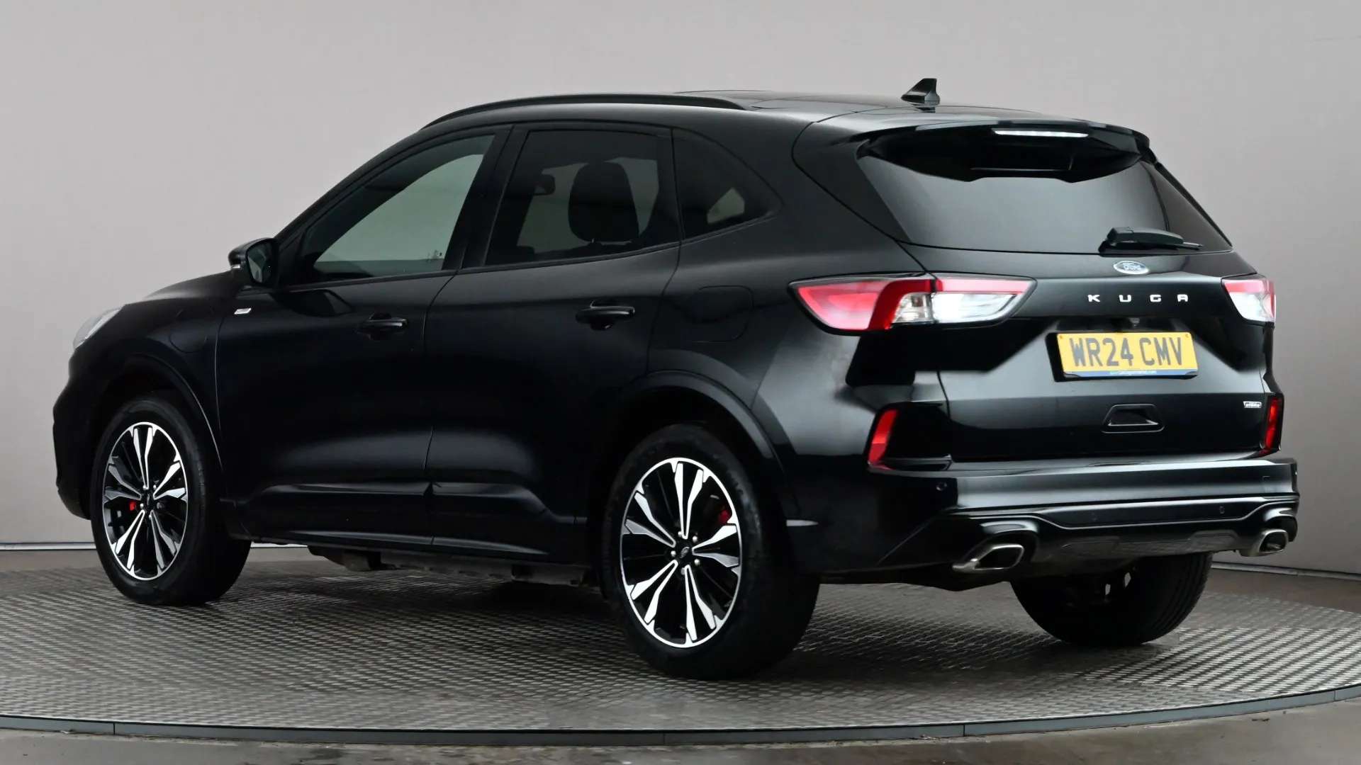 A 2024 FORD KUGA 2.5 PHEV ST-Line X Edition CVT A 2024 FORD KUGA 2.5 PHEV ST-Line X Edition CVT