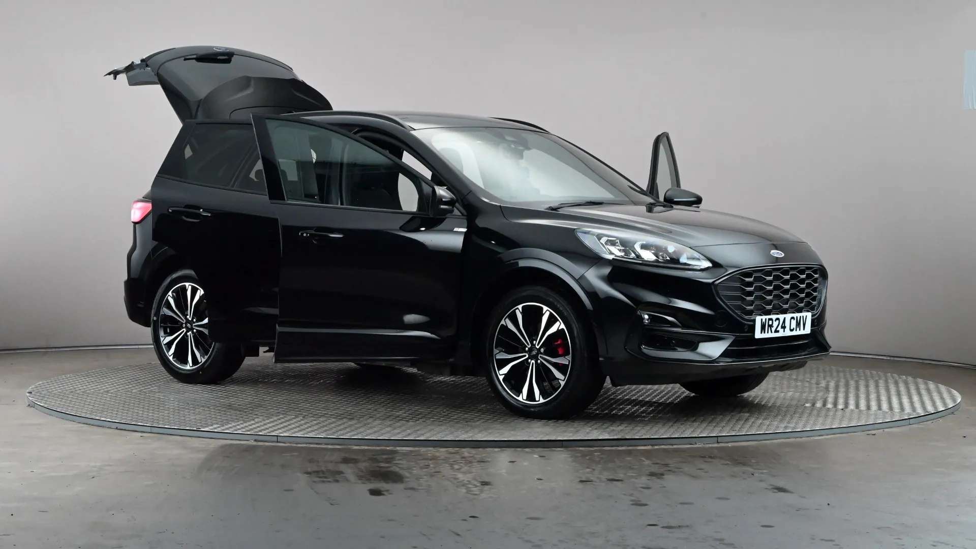 2024 FORD KUGA 2024 FORD KUGA