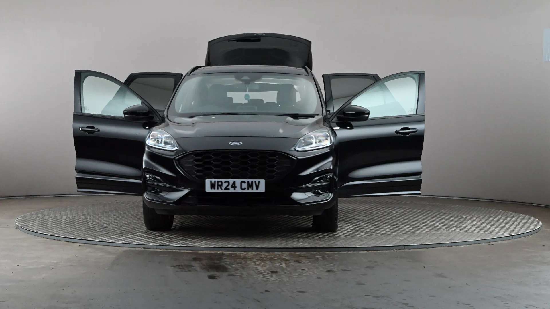 2024 FORD KUGA 2024 FORD KUGA