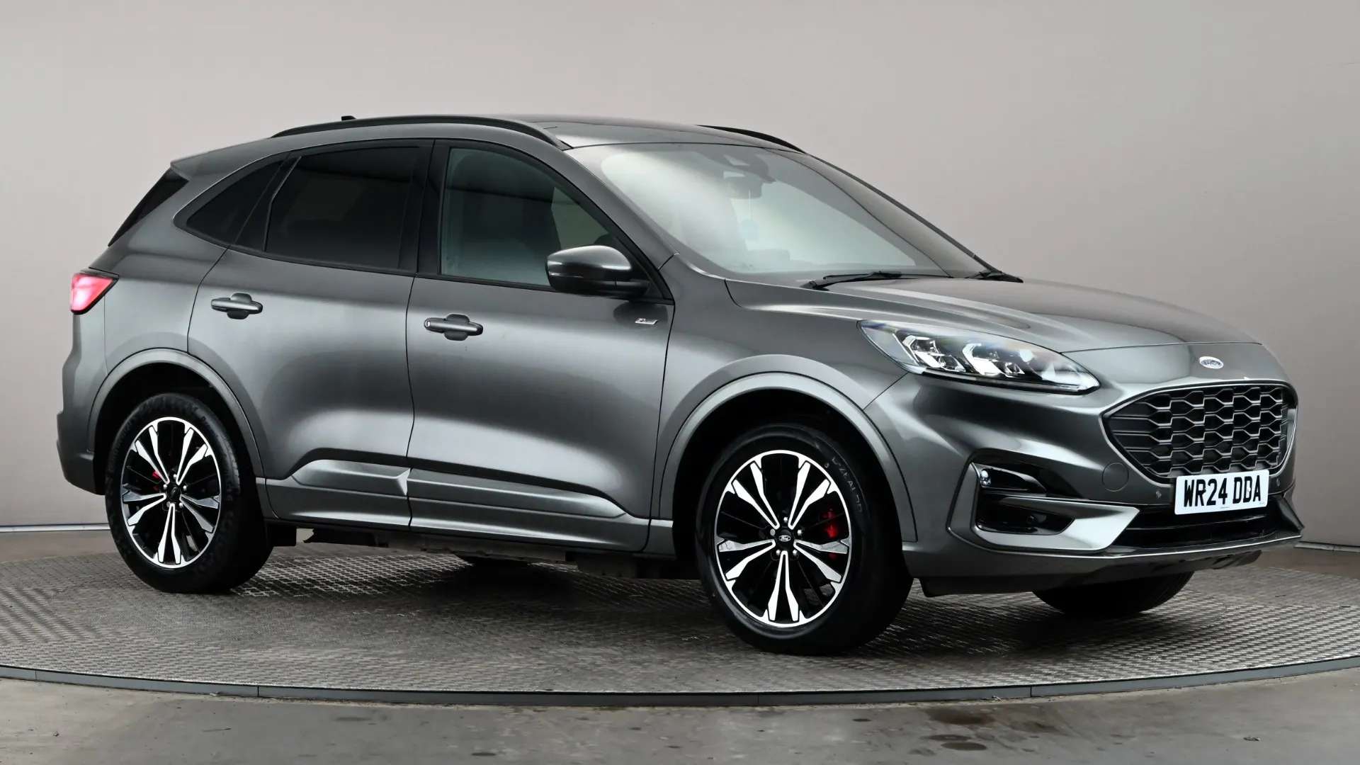 A 2024 FORD KUGA 2.5 PHEV ST-Line X Edition CVT A 2024 FORD KUGA 2.5 PHEV ST-Line X Edition CVT
