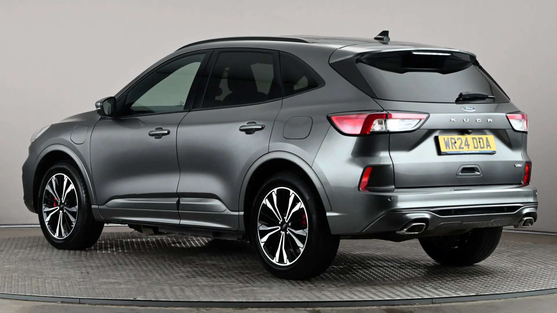 A 2024 FORD KUGA 2.5 PHEV ST-Line X Edition CVT A 2024 FORD KUGA 2.5 PHEV ST-Line X Edition CVT