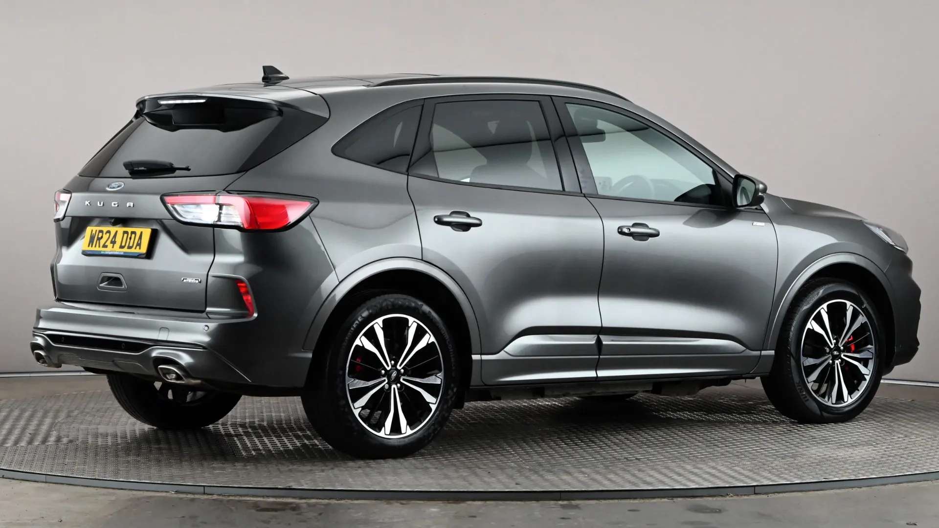 2024 FORD KUGA 2024 FORD KUGA