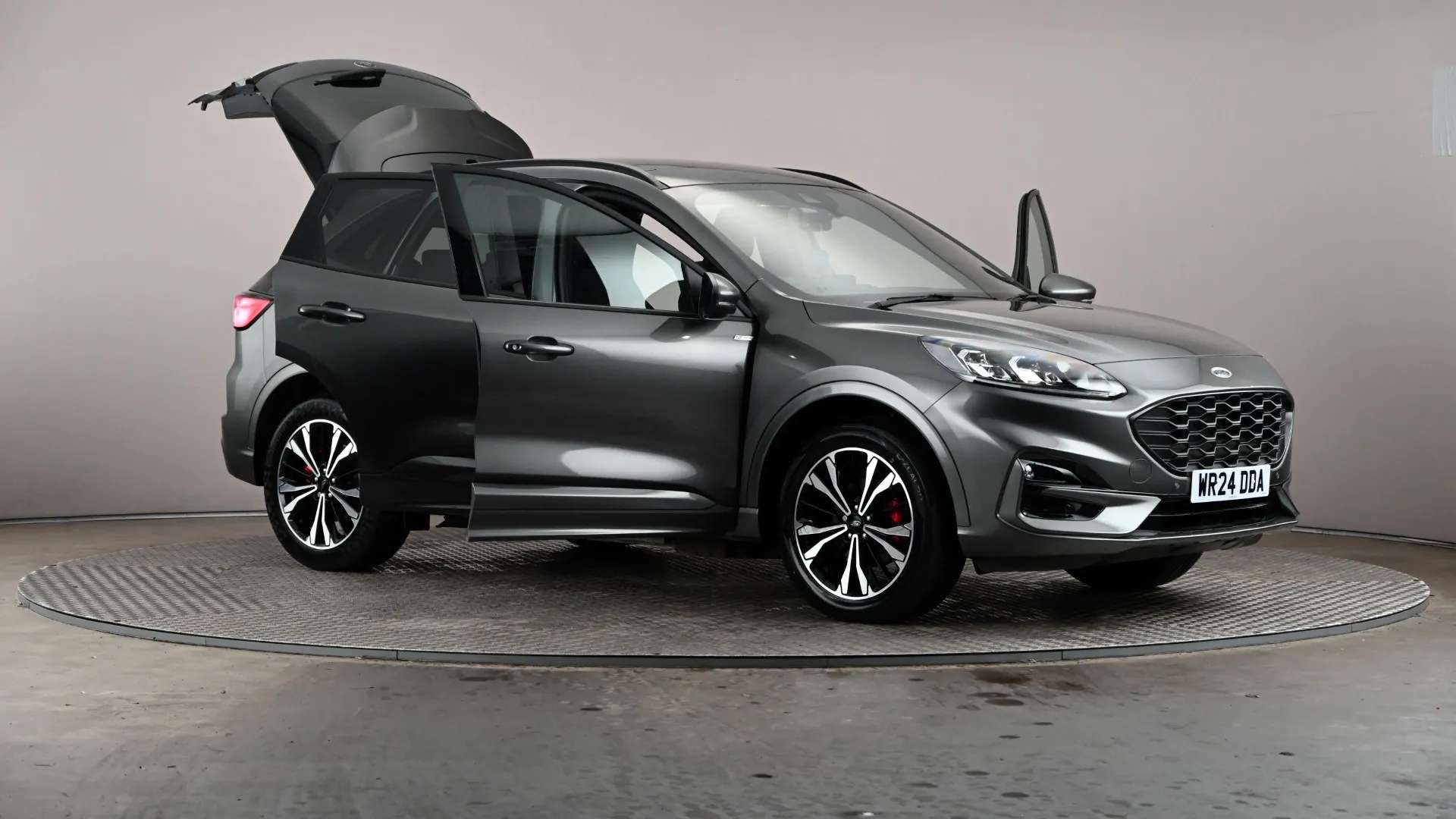 2024 FORD KUGA 2024 FORD KUGA