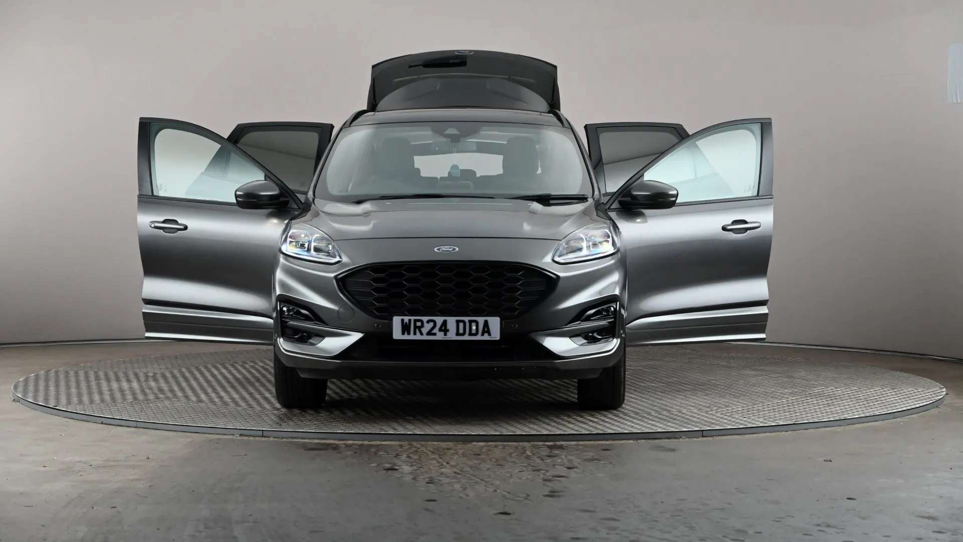 2024 FORD KUGA 2024 FORD KUGA